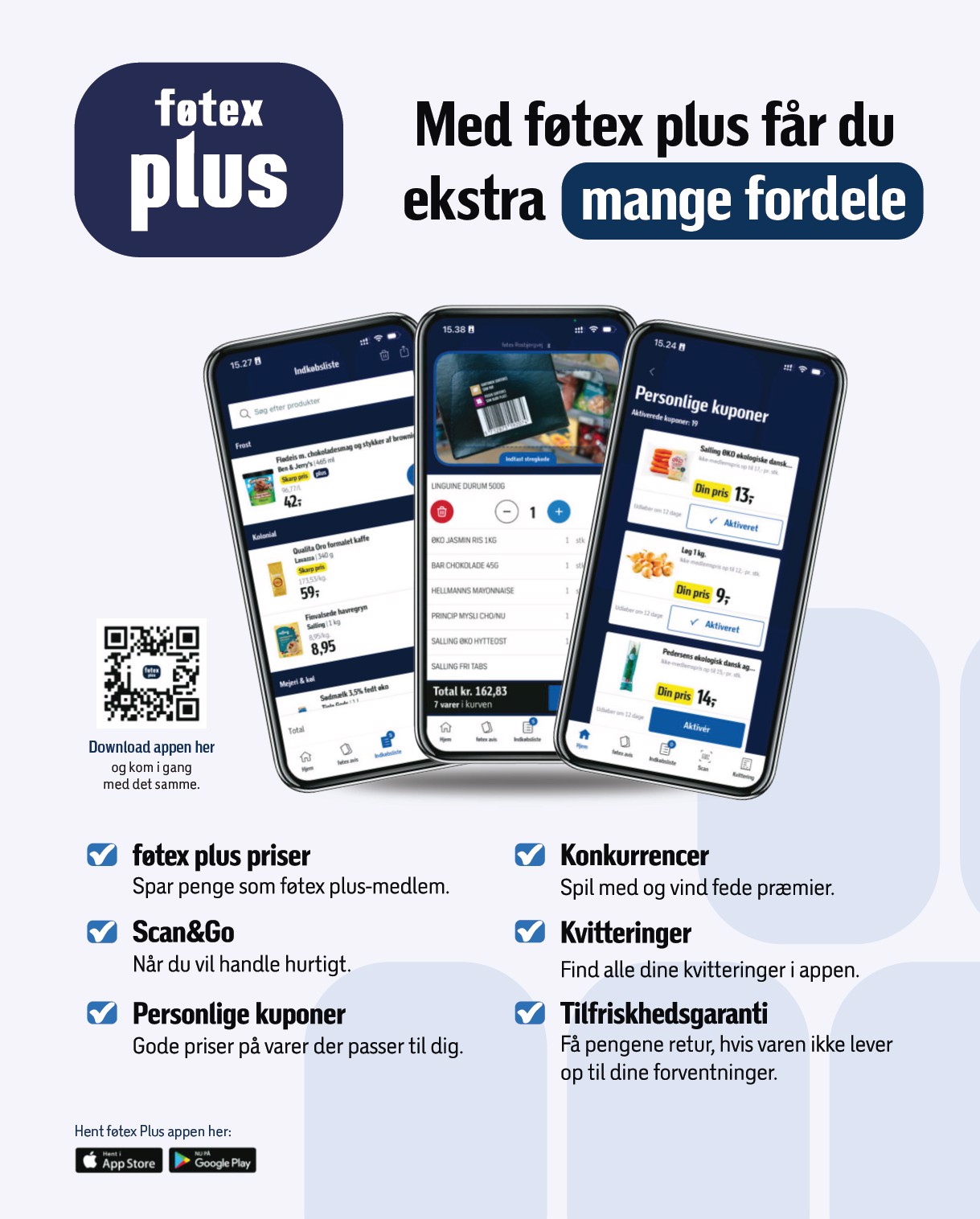 fotex - Føtex tilbudsavis for næste uge fra fredag, 16.10.2026 til torsdag, 29.10.2026 - page: 36