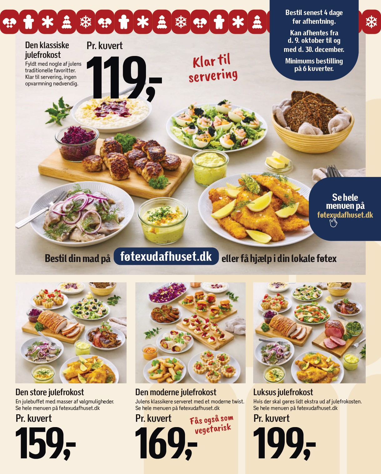 fotex - Føtex tilbudsavis for næste uge fra fredag, 16.10.2026 til torsdag, 29.10.2026 - page: 29
