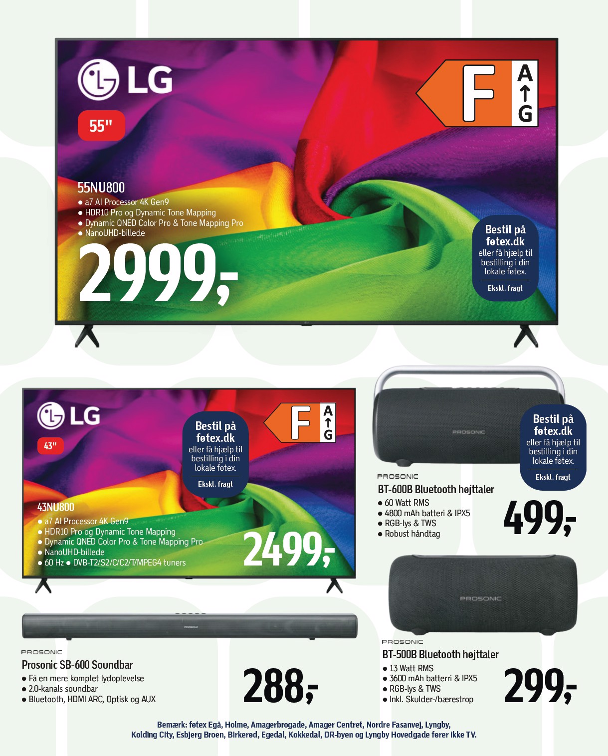 fotex - Føtex tilbudsavis for næste uge fra fredag, 16.10.2026 til torsdag, 29.10.2026 - page: 58