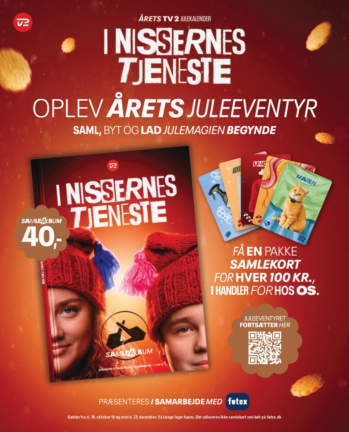 fotex - Aktuel Føtex - Legetøj tilbudsavis fra mandag, 12.10.2026 til torsdag, 31.12.2026 - page: 2