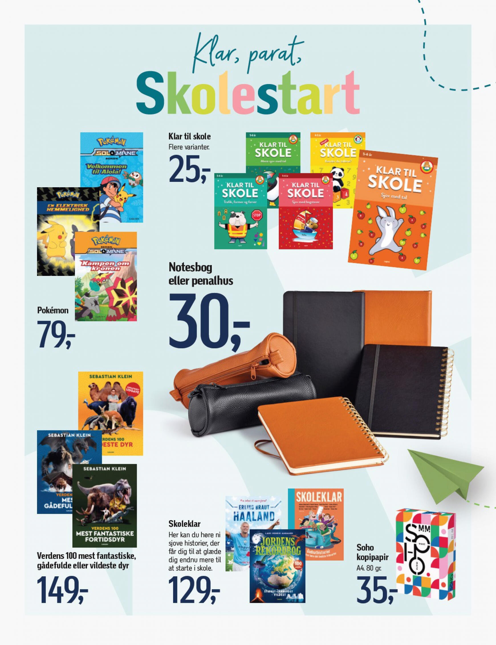 fotex - Føtex - Skolestarts katalog nuværende 21.06. tilbudsavis - 15.08. - page: 12