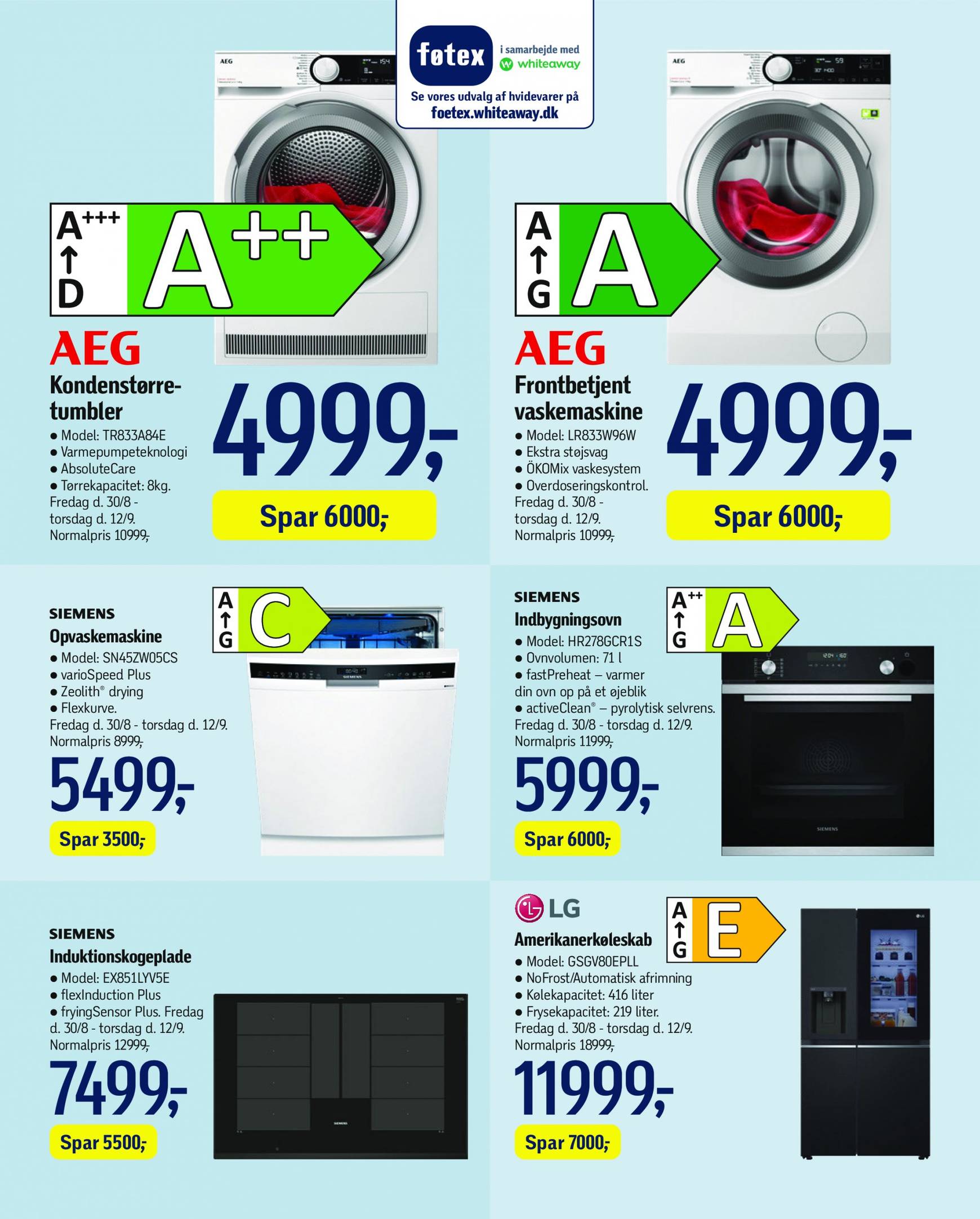 fotex - Nyeste Føtex-tilbudsavis gyldig fra 30.08. - 12.09. - page: 51