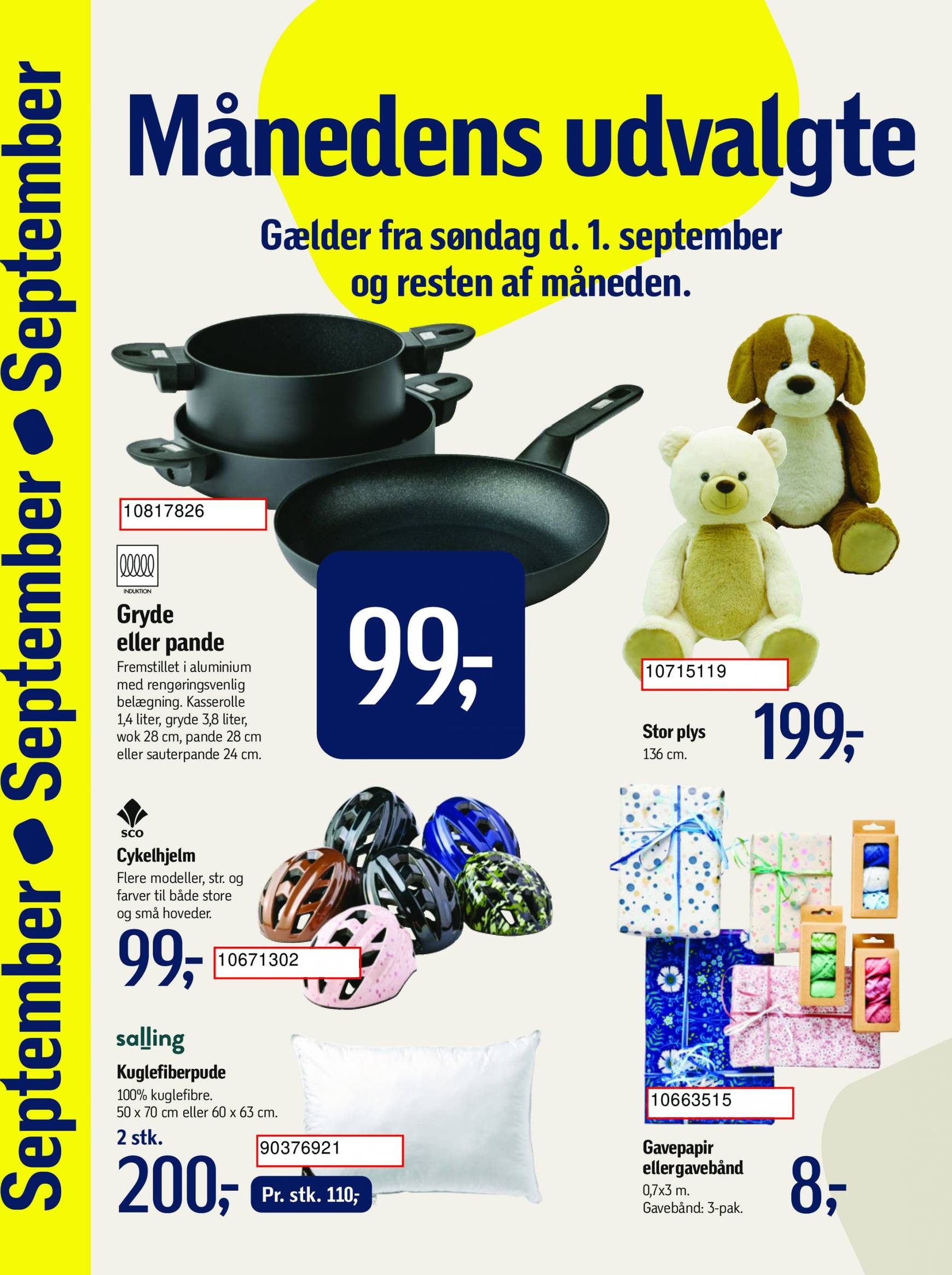 fotex - Nyeste Føtex-tilbudsavis gyldig fra 30.08. - 12.09. - page: 10