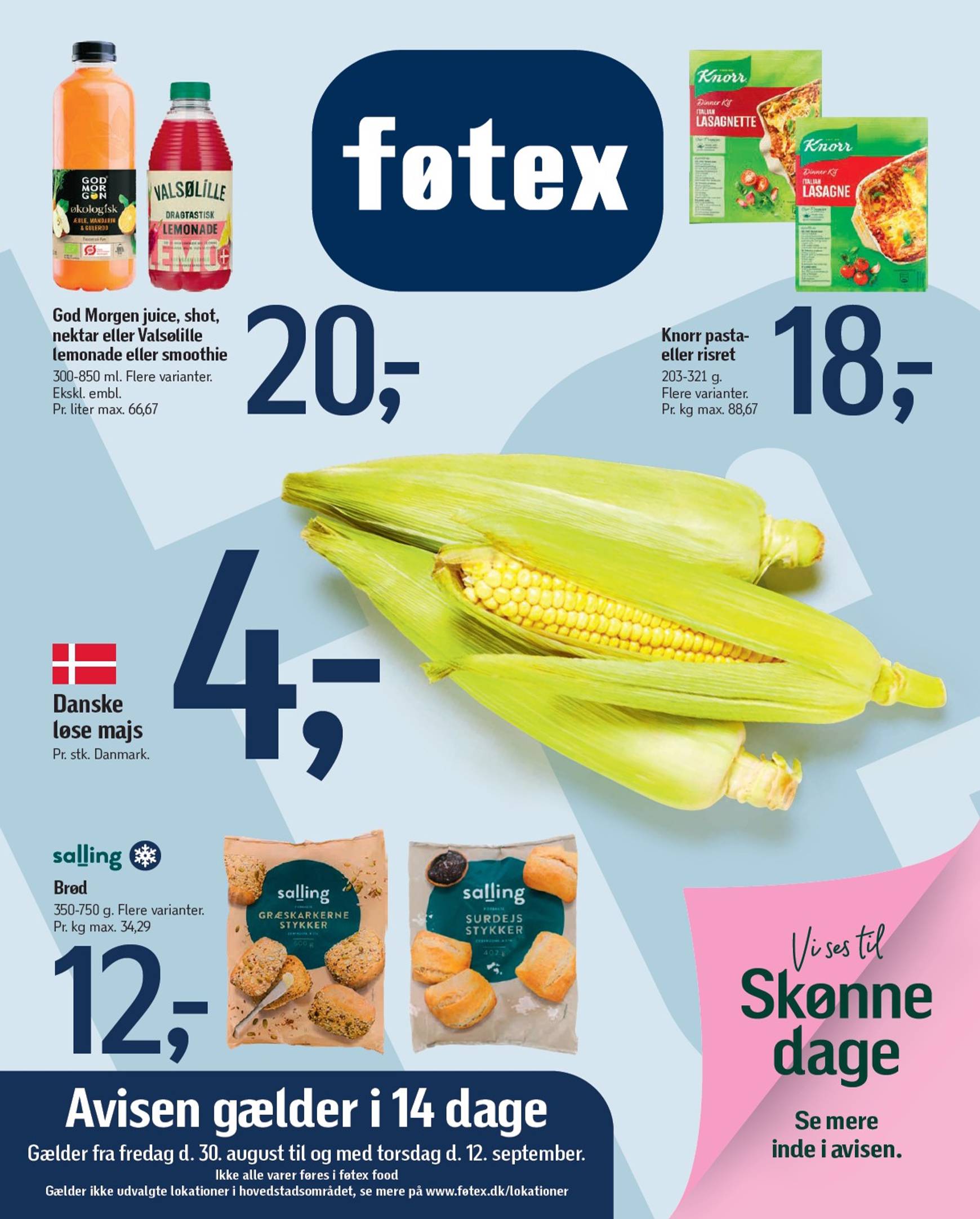 fotex - Nyeste Føtex-tilbudsavis gyldig fra 06.09. - 12.09. - page: 9