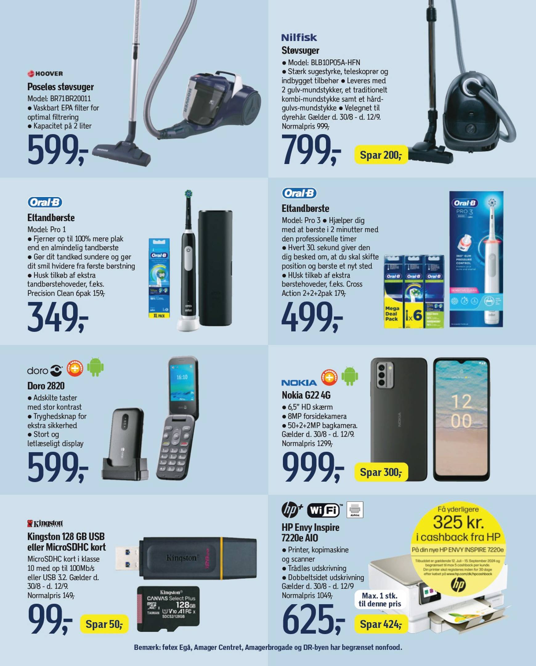 fotex - Nyeste Føtex-tilbudsavis gyldig fra 06.09. - 12.09. - page: 54