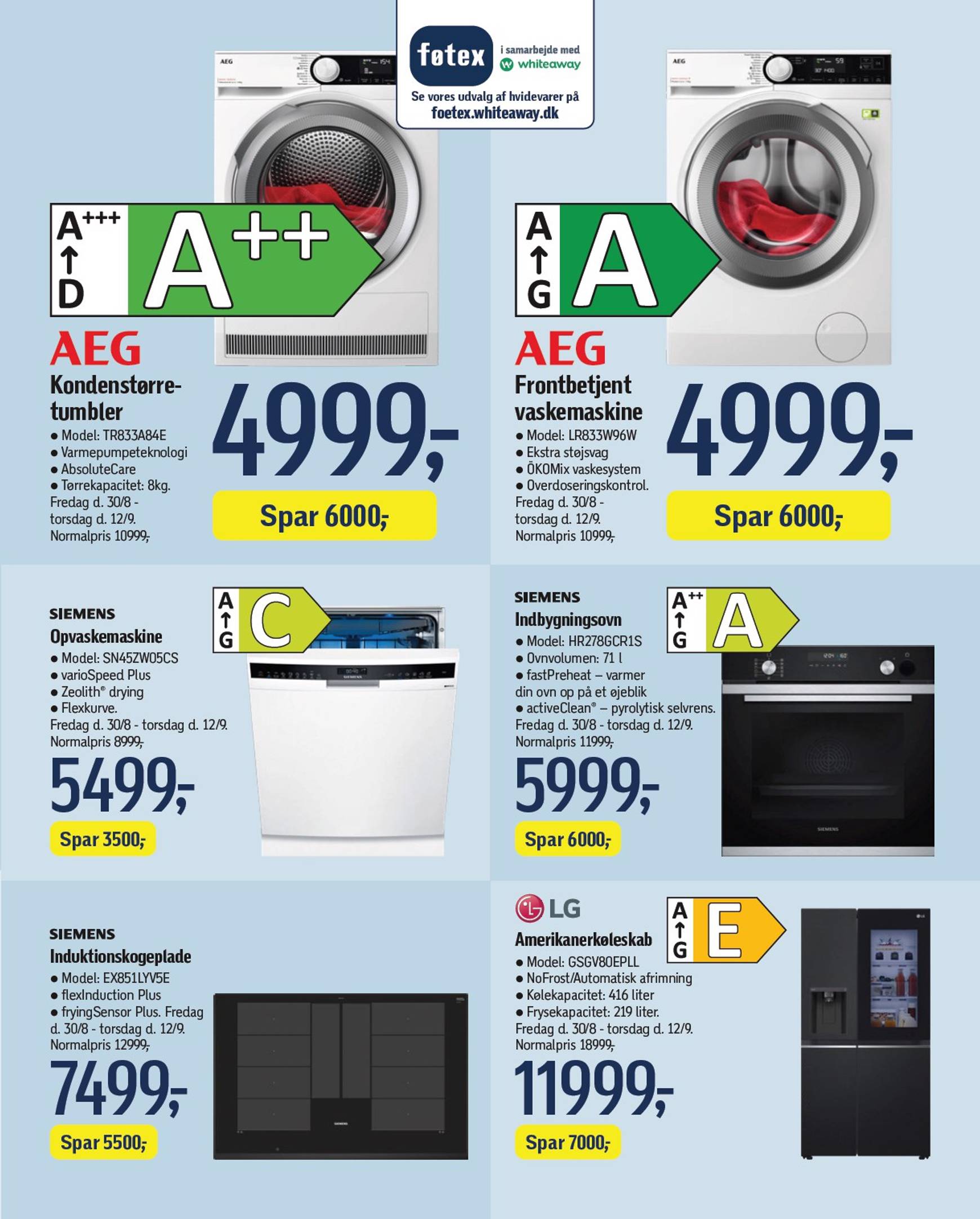 fotex - Nyeste Føtex-tilbudsavis gyldig fra 06.09. - 12.09. - page: 59