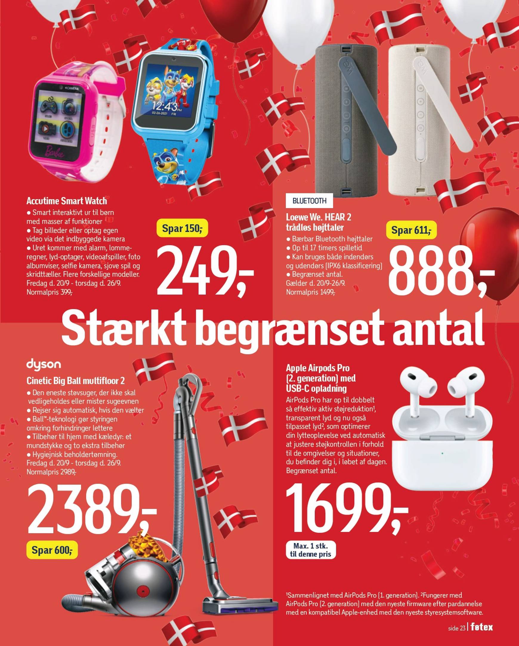 fotex - Nyeste Føtex-tilbudsavis gyldig fra 20.09. - 26.09. - page: 25