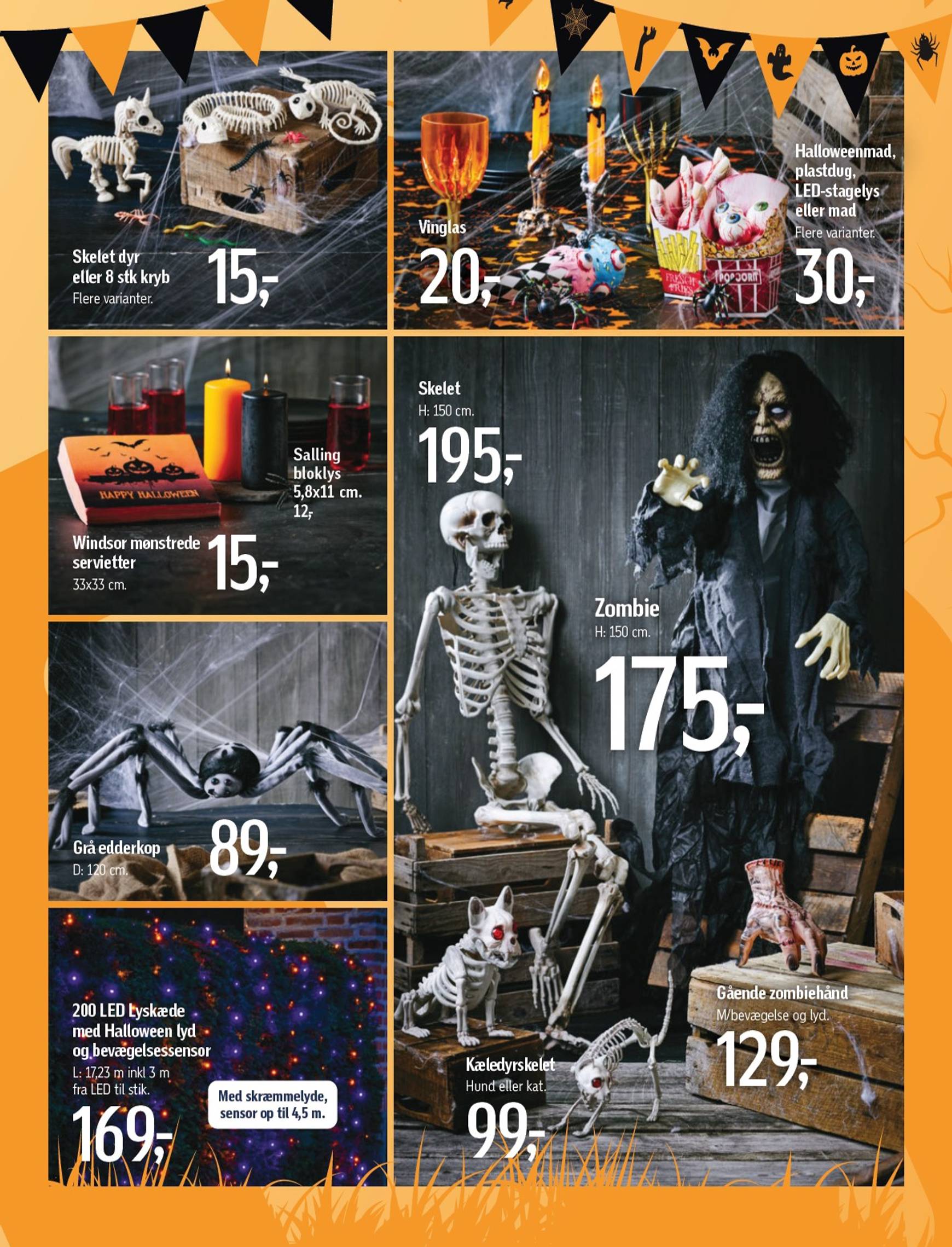 fotex - Føtex - Halloween katalog tilbudsavis gyldig fra 11.10. - 31.10. - page: 6