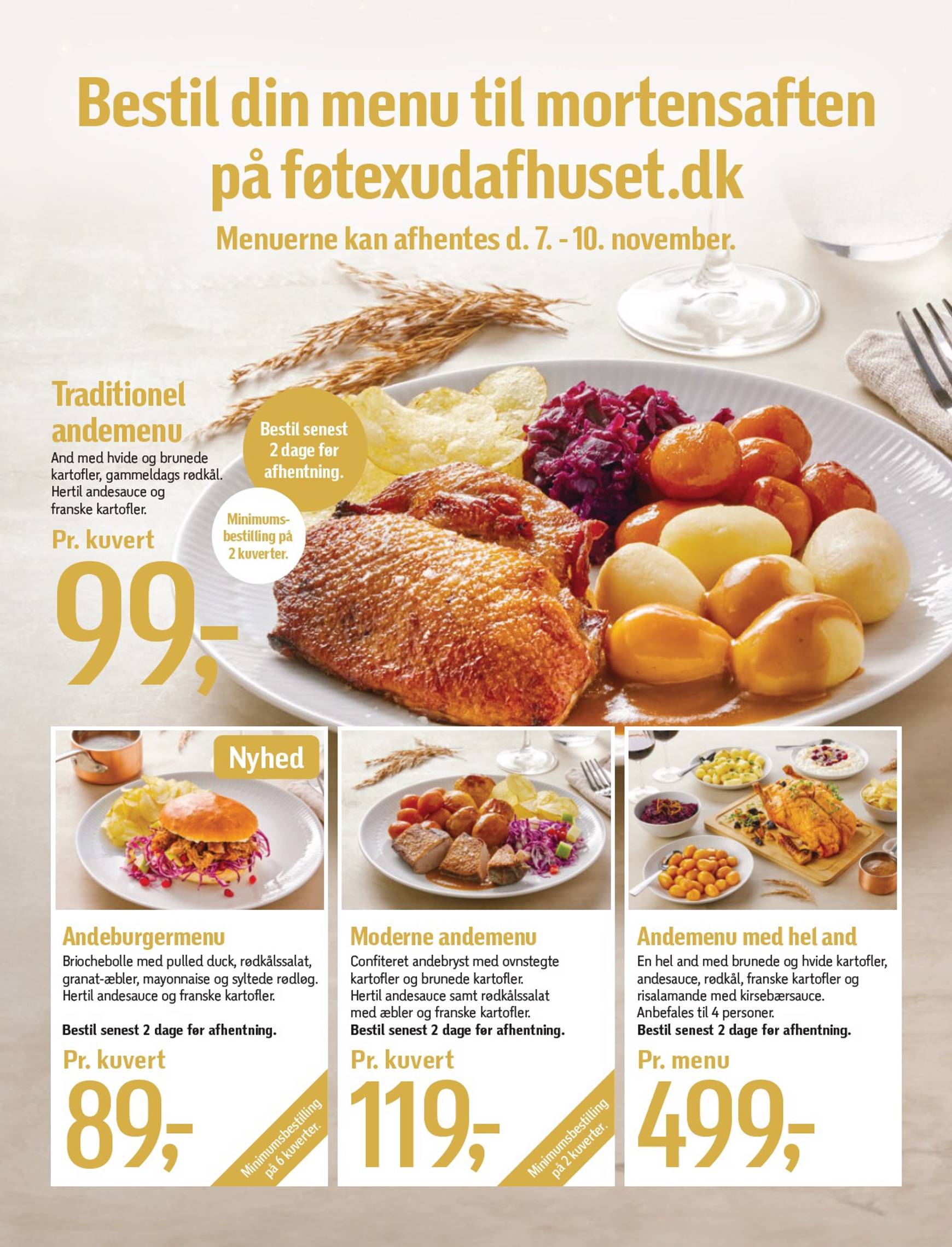 fotex - Føtex tilbudsavis gyldig fra 01.11. - 14.11. - page: 14