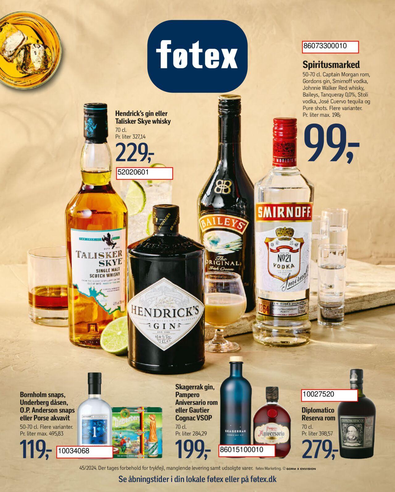 fotex - Føtex - Efterårets vinfestival katalog 30/10/2024 - 14/11/2024 - page: 8