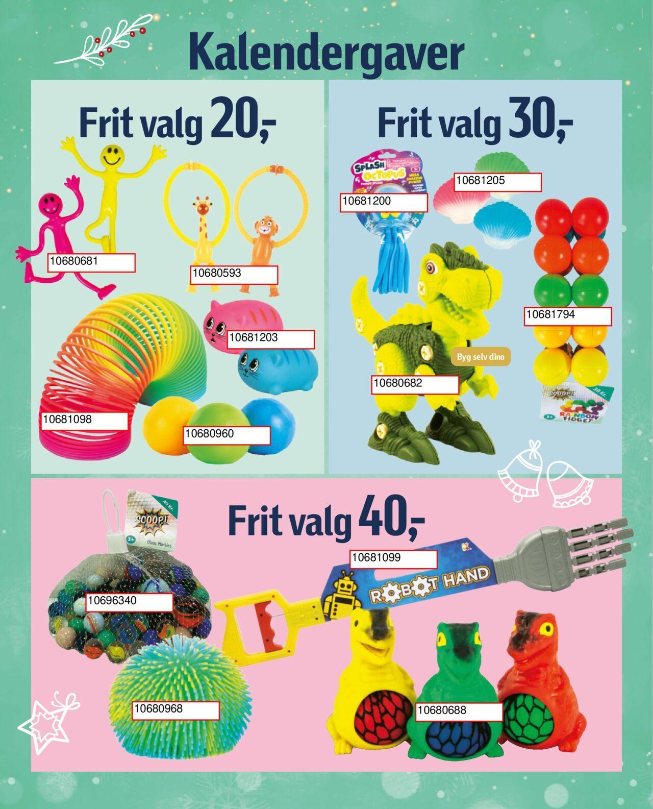 fotex - Føtex - Legetøjskatalog 14/10/2024 - 31/12/2024 - page: 42