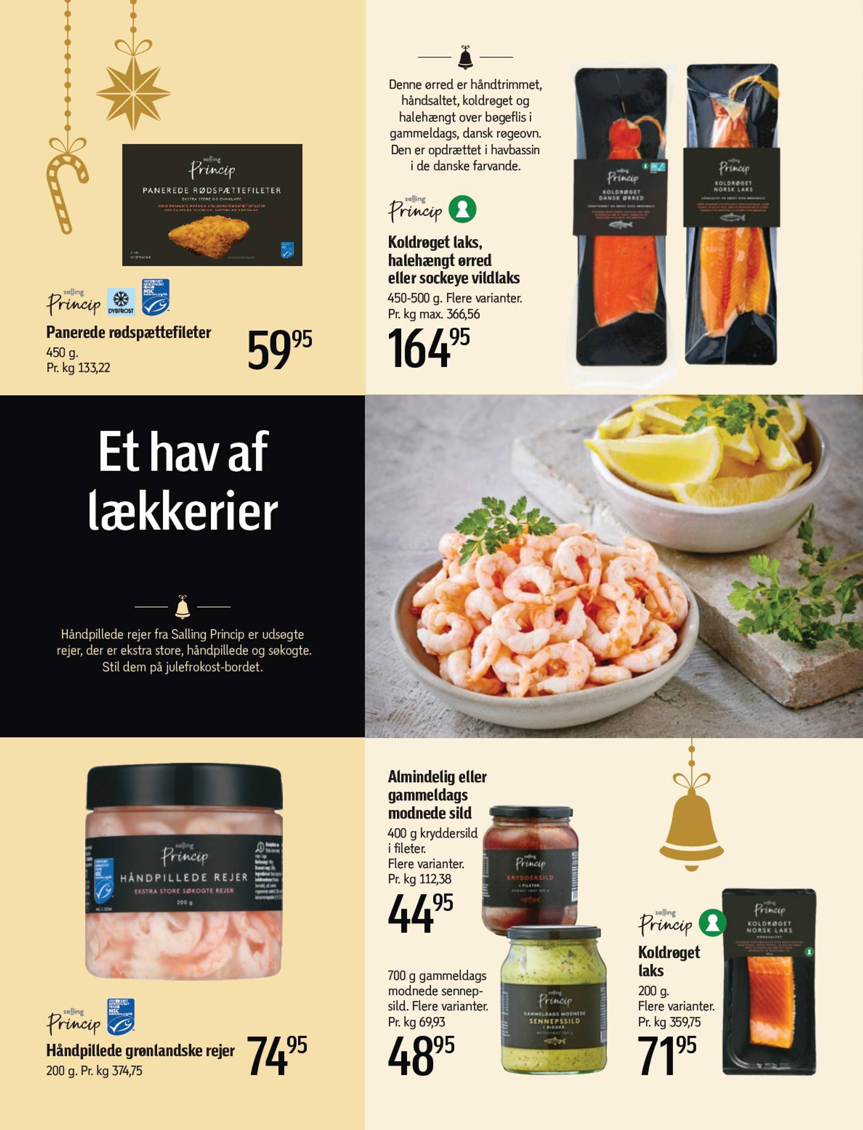 fotex - Føtex - Salling Princip katalog tilbudsavis gyldig fra 15.11. - 23.12. - page: 4