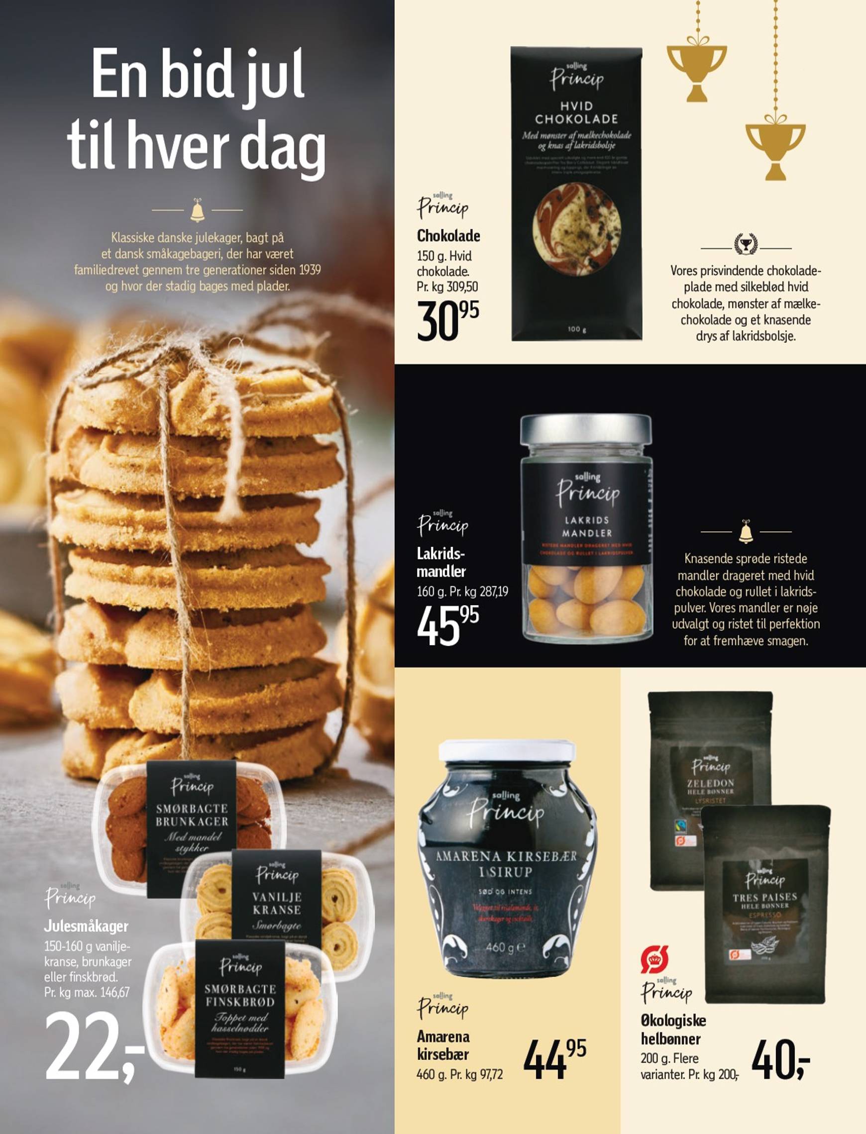 fotex - Føtex - Salling Princip katalog tilbudsavis gyldig fra 15.11. - 23.12. - page: 6