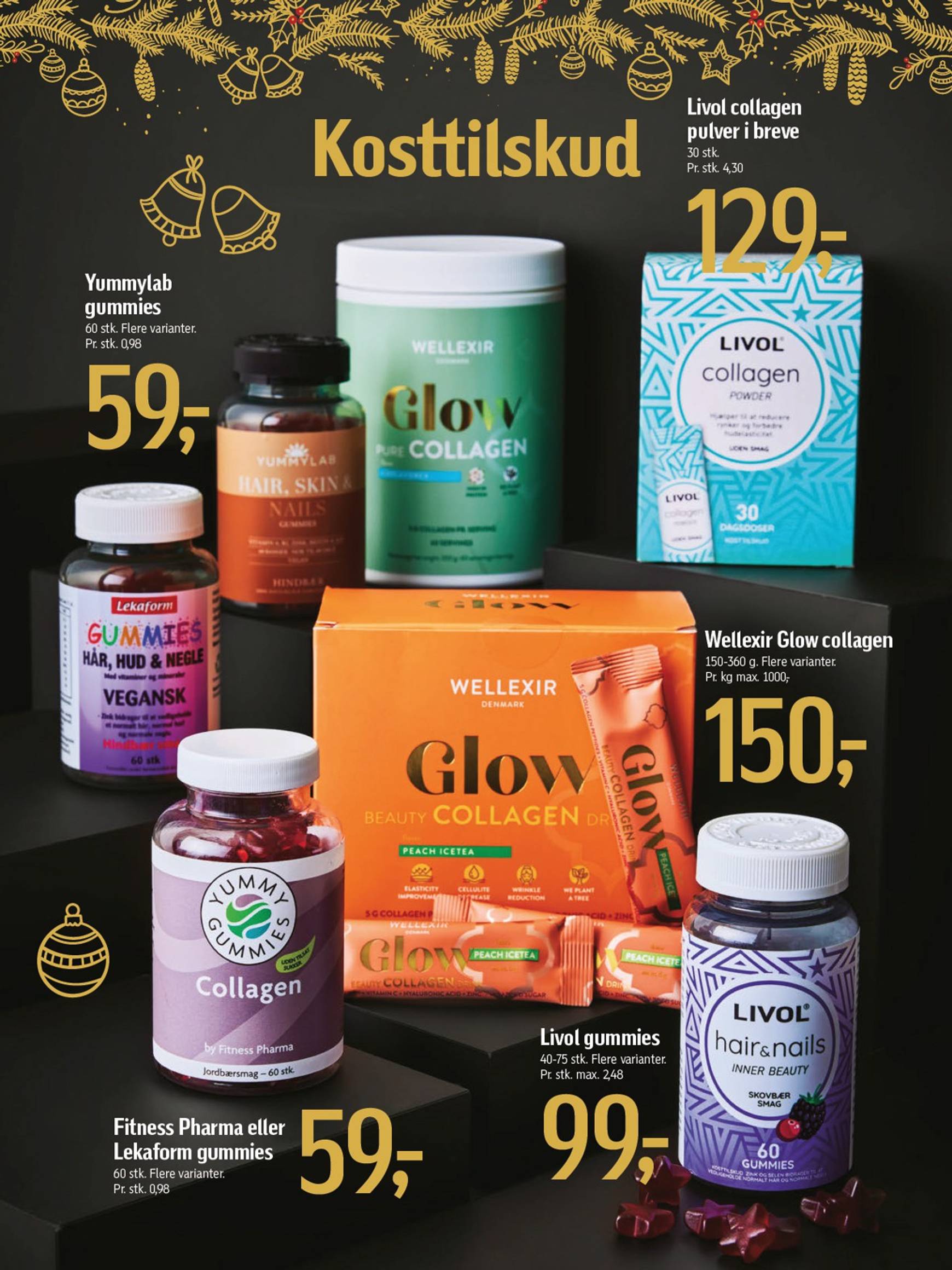 fotex - Føtex - Skønhedskatalog tilbudsavis gyldig fra 15.11. - 23.12. - page: 8