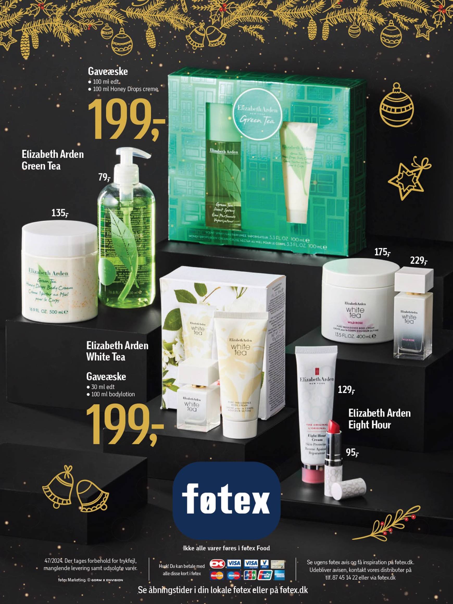 fotex - Føtex - Skønhedskatalog tilbudsavis gyldig fra 15.11. - 23.12. - page: 24