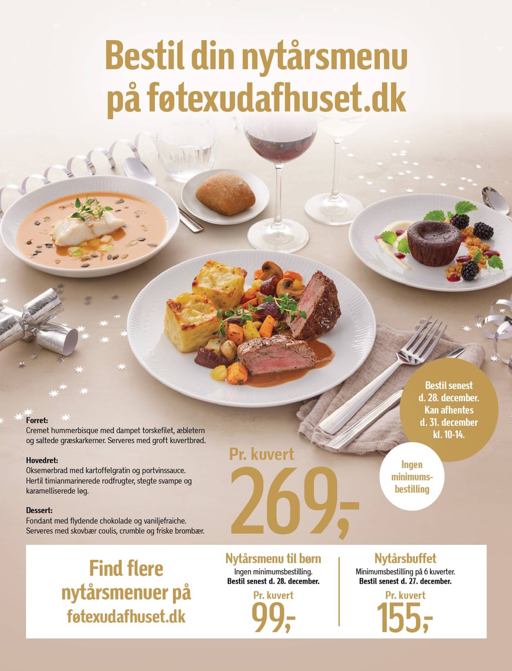 fotex - Føtex tilbudsavis gyldig fra 15.11. - 28.11. - page: 21