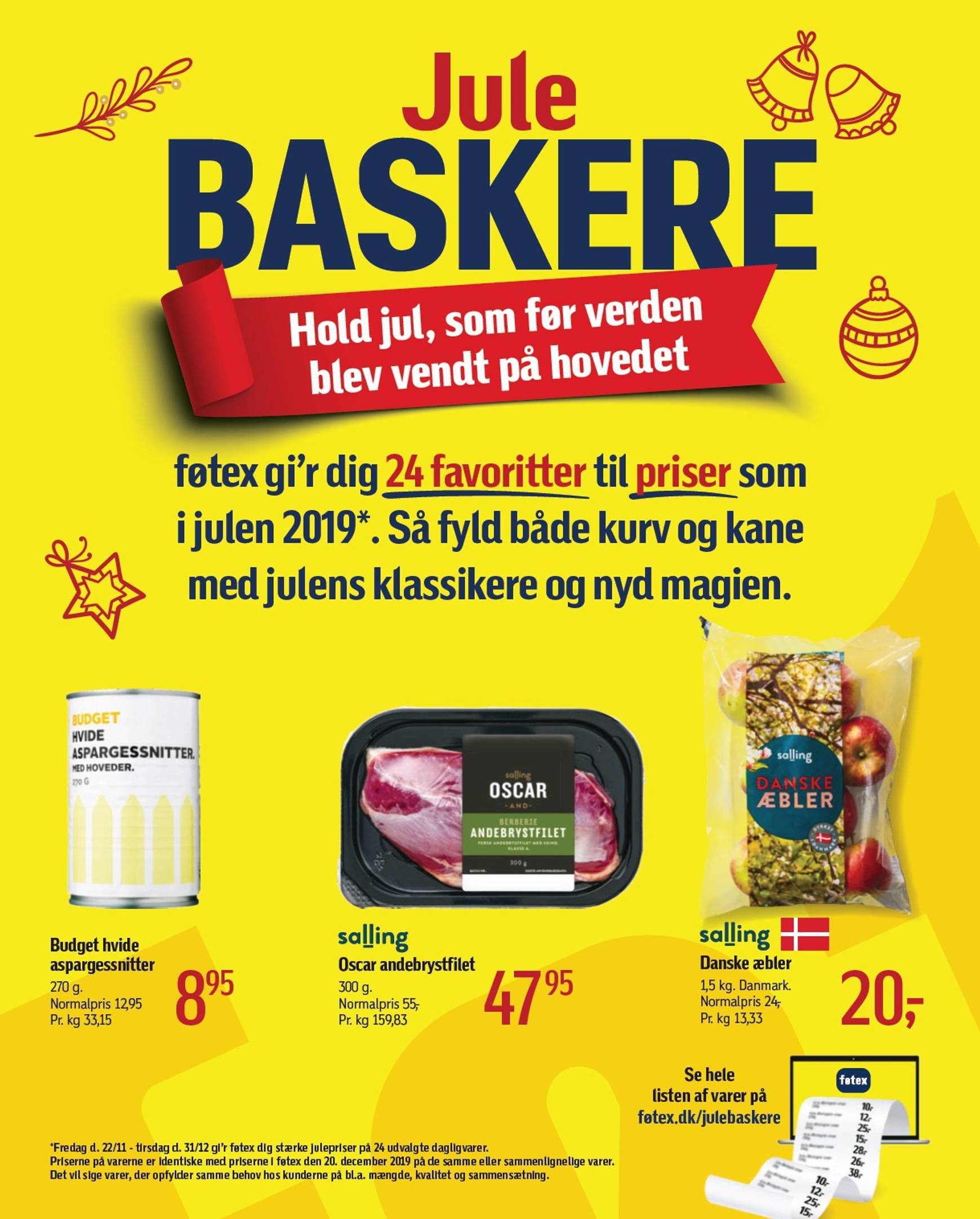 fotex - Føtex tilbudsavis gyldig fra 29.11. - 05.12. - page: 13