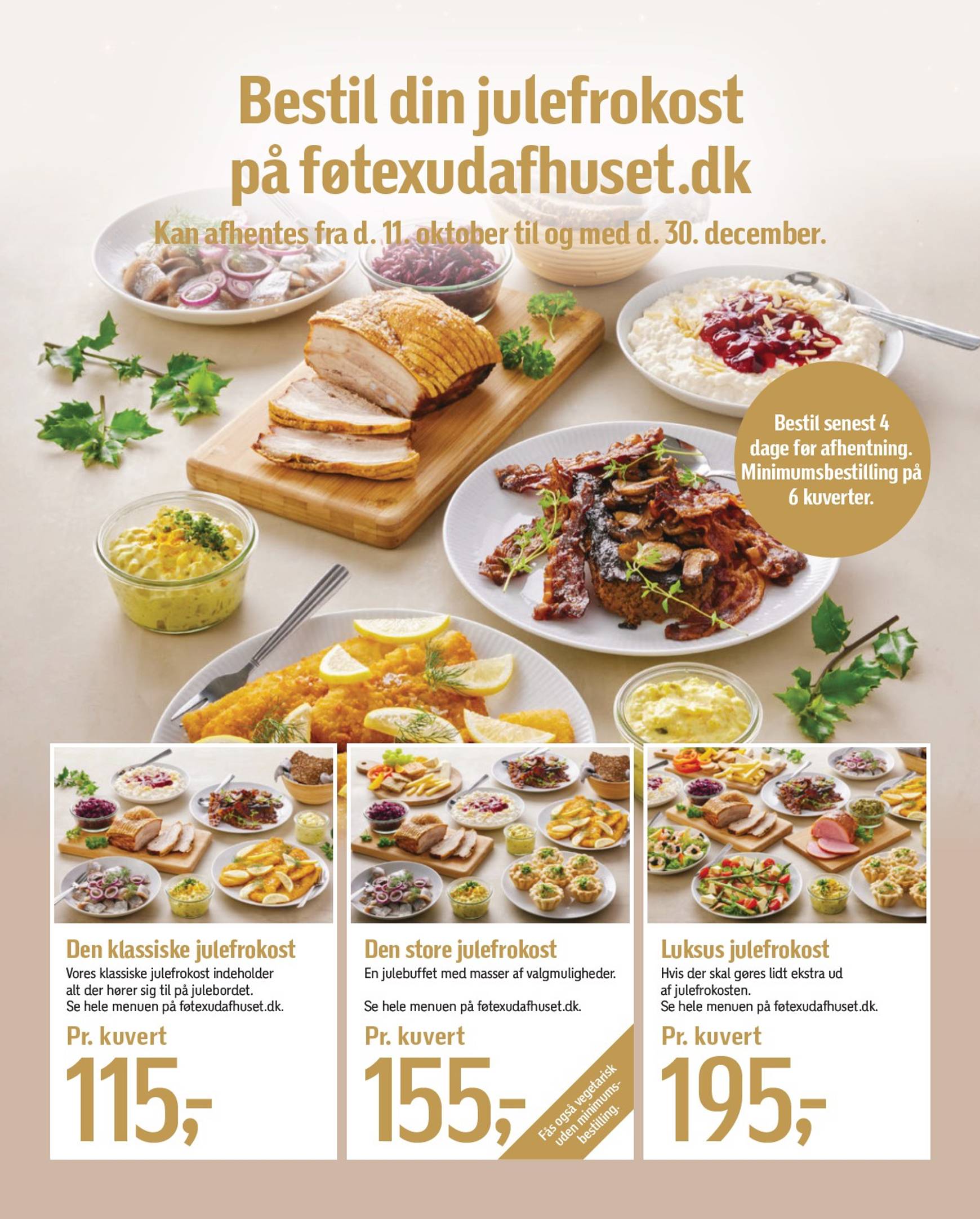 fotex - Føtex tilbudsavis gyldig fra 29.11. - 05.12. - page: 40