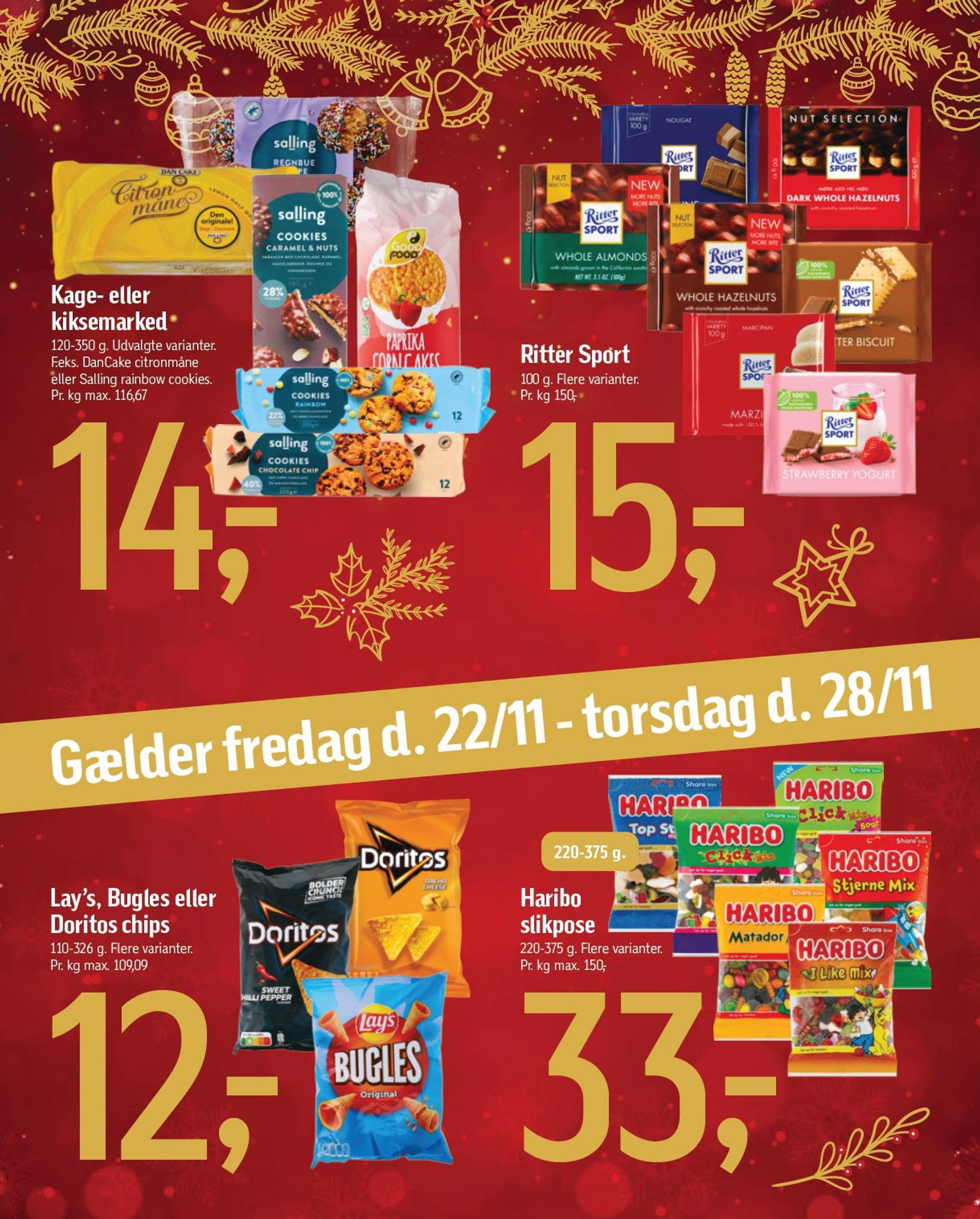 fotex - Føtex - Black Week tilbudsavis gyldig fra 22.11. - 28.11. - page: 25