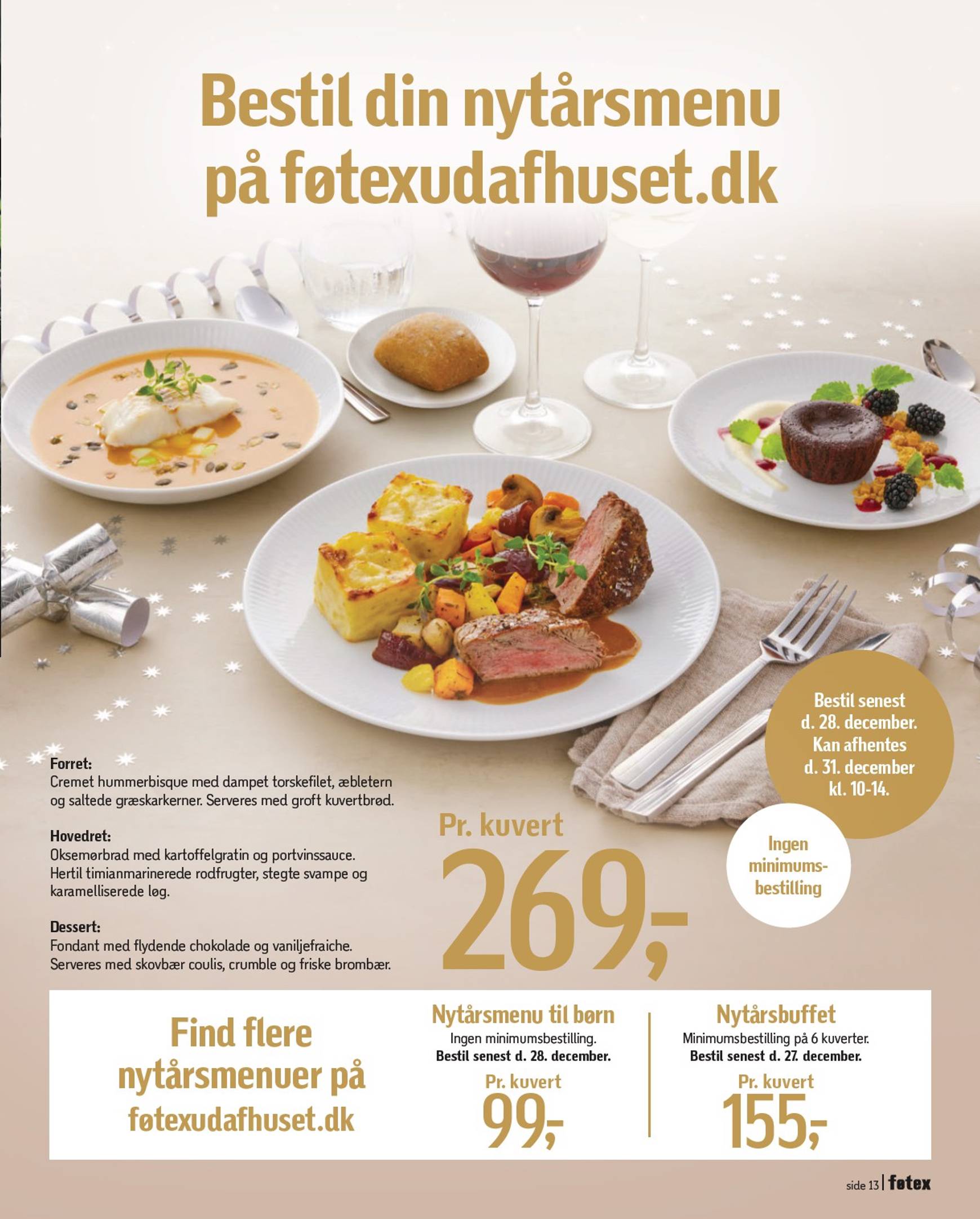 fotex - Føtex tilbudsavis gyldig fra 06.12. - 12.12. - page: 21