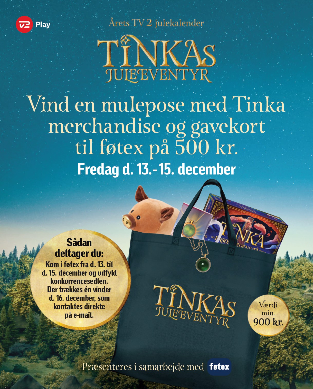 fotex - Føtex tilbudsavis gyldig fra 13.12. - 19.12. - page: 20