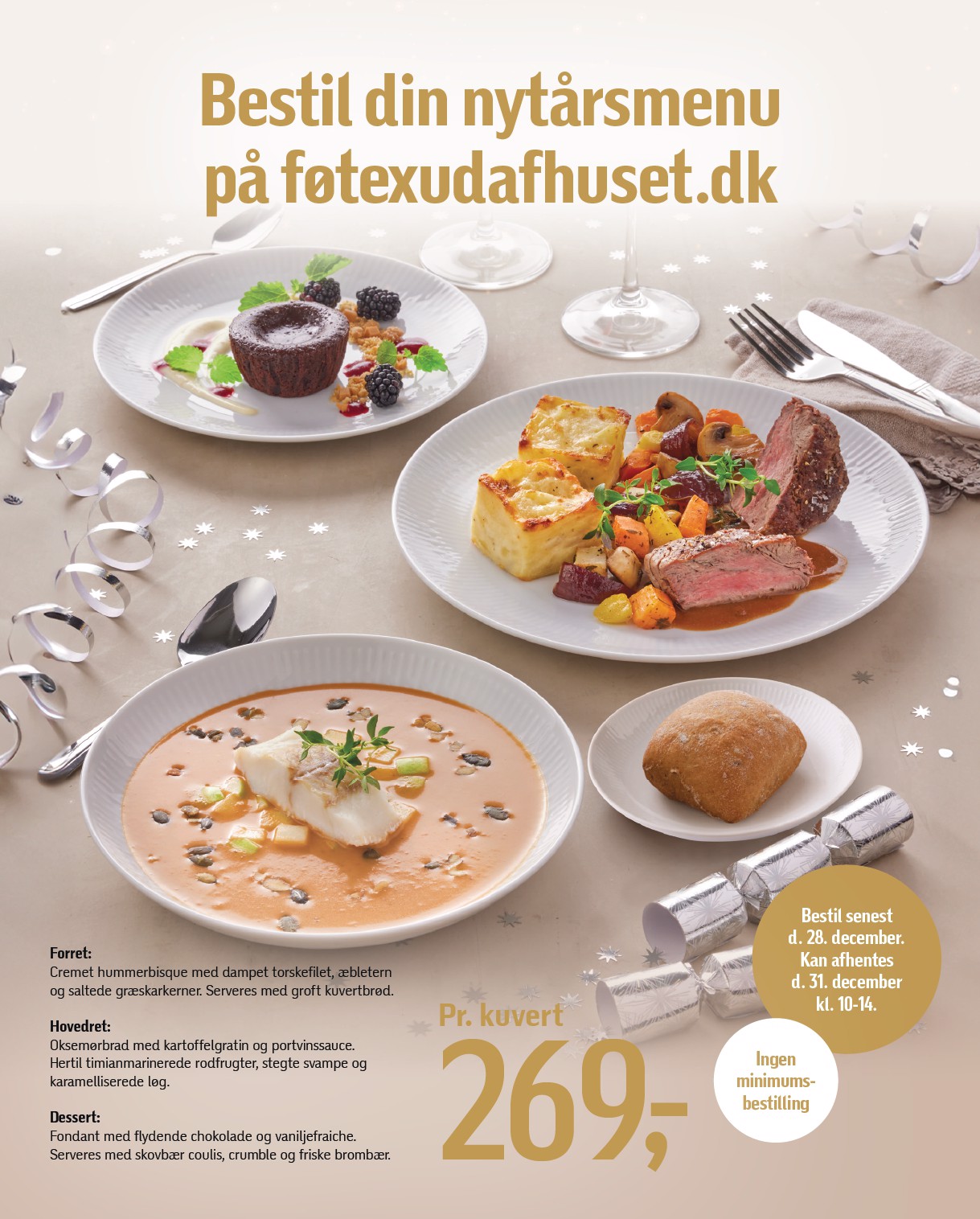 fotex - Føtex tilbudsavis gyldig fra 13.12. - 19.12. - page: 22