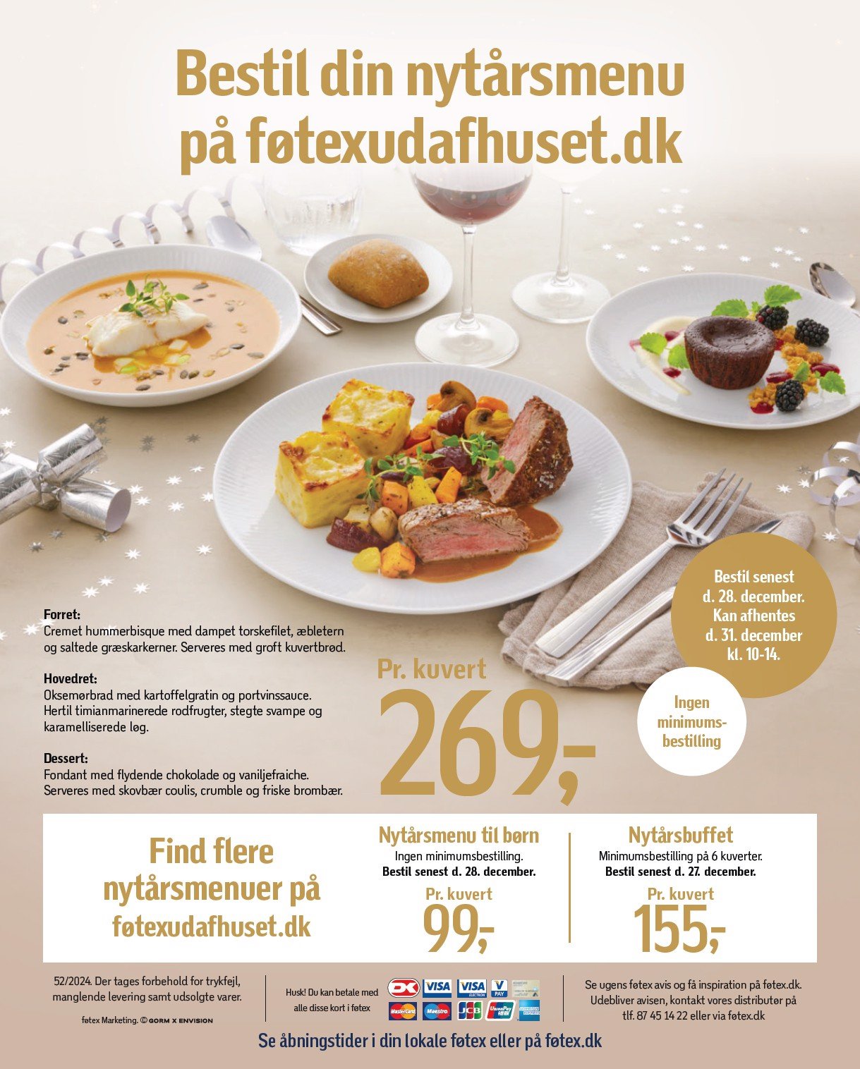 fotex - Føtex tilbudsavis gyldig fra 20.12. - 23.12. - page: 18