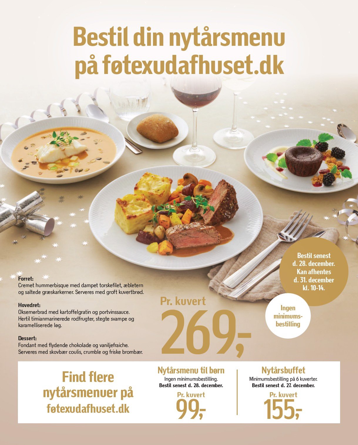 fotex - Føtex tilbudsavis gyldig fra 27.12. - 31.12. - page: 13