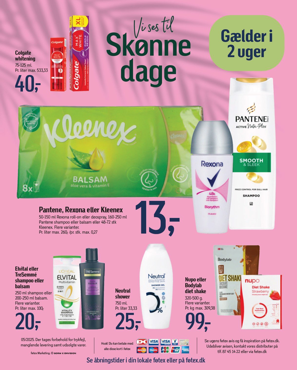 fotex - Føtex - Skønne dage katalog tilbudsavis gyldig fra 24.01. - 06.02. - page: 10