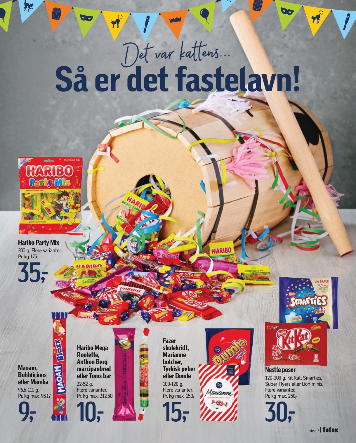 fotex - Føtex tilbudsavis gyldig fra 31.01. - 13.02. - page: 21