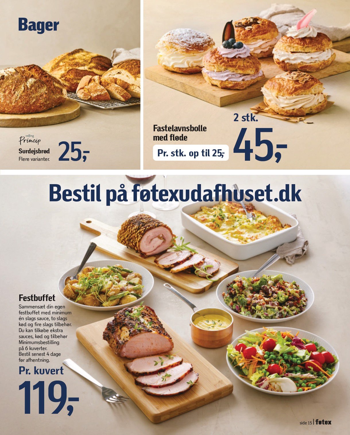 fotex - Føtex tilbudsavis gyldig fra 31.01. - 13.02. - page: 25