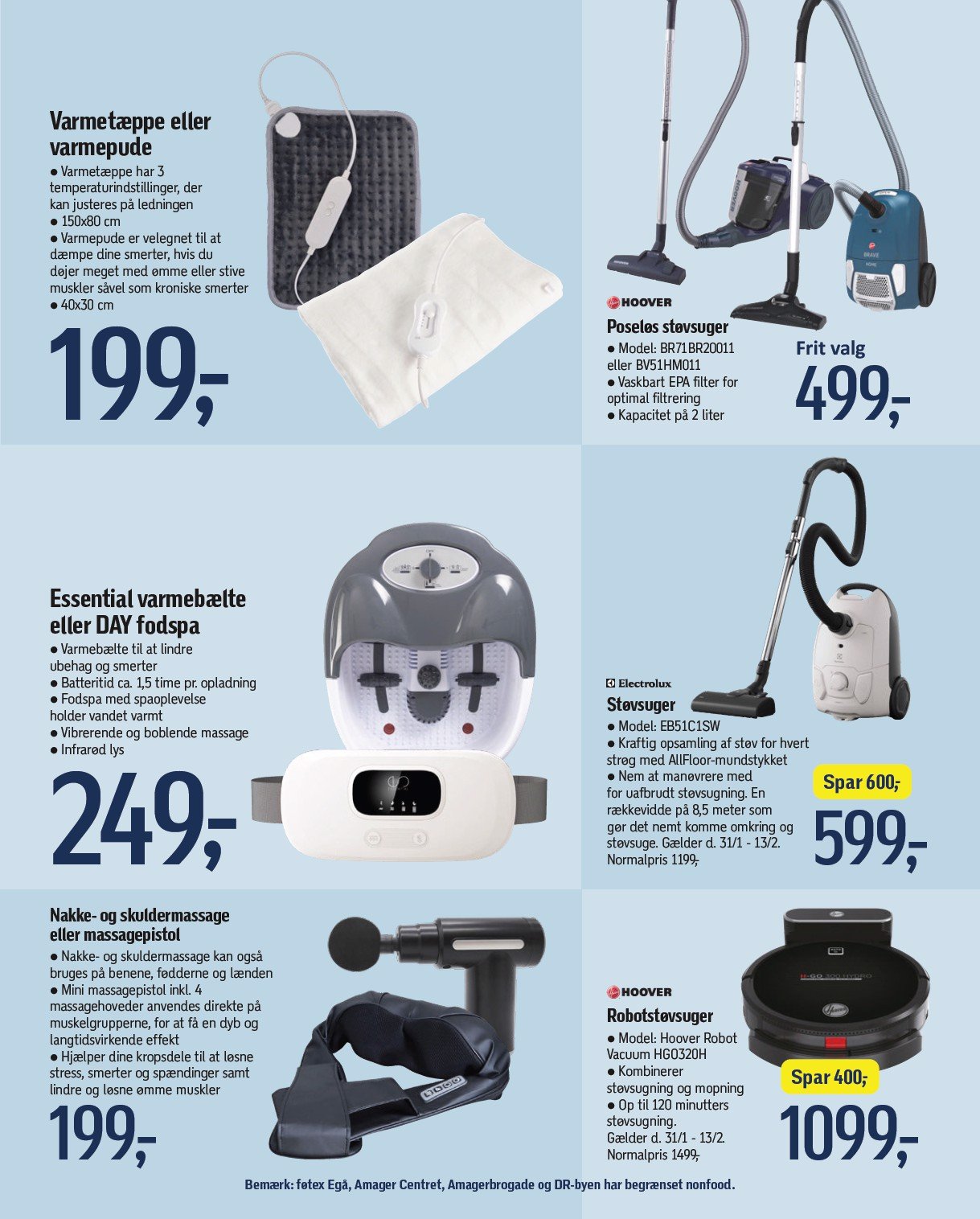 fotex - Føtex tilbudsavis gyldig fra 31.01. - 13.02. - page: 69