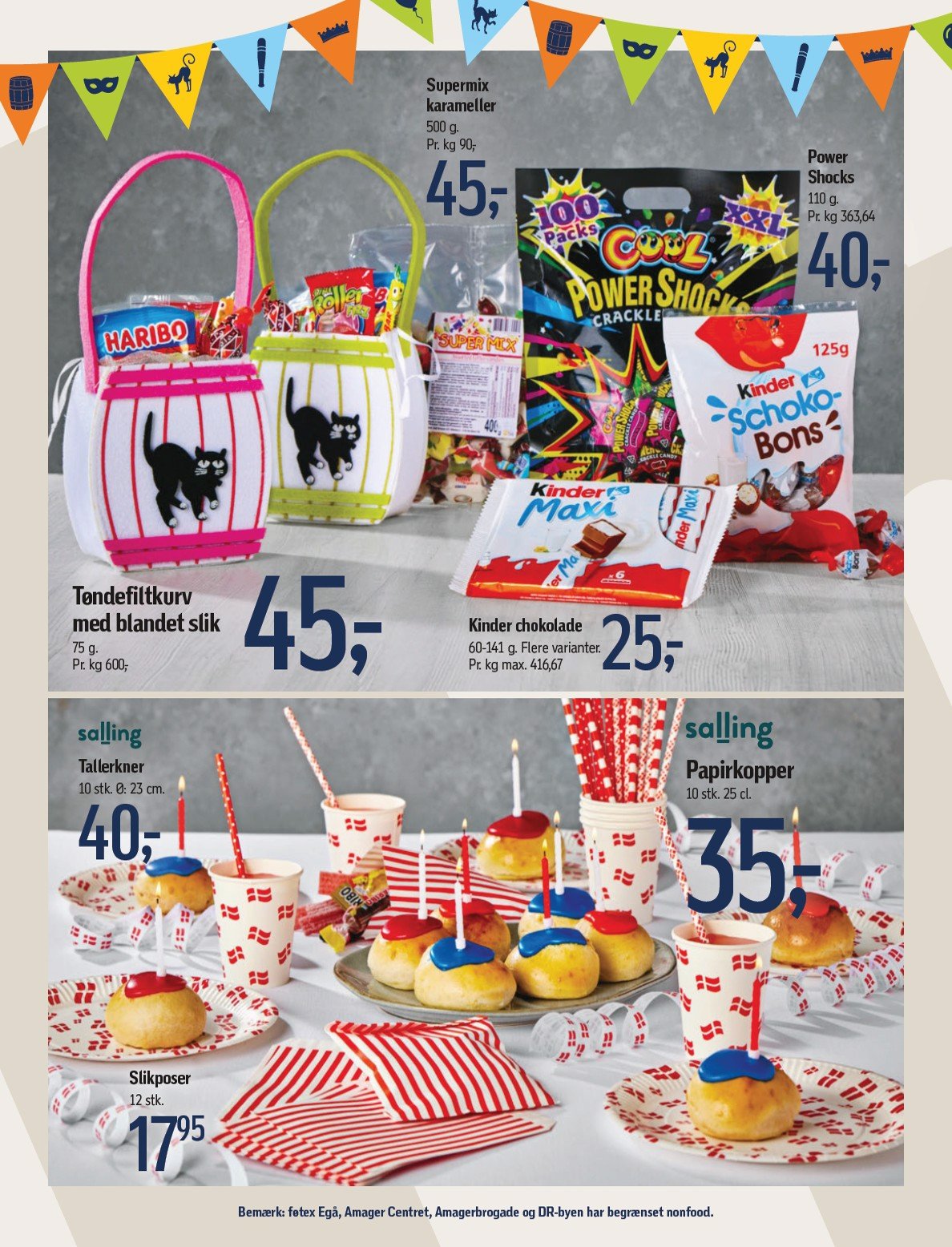 fotex - Føtex - Fastelavns katalog tilbudsavis gyldig fra 31.01. - 13.02. - page: 6