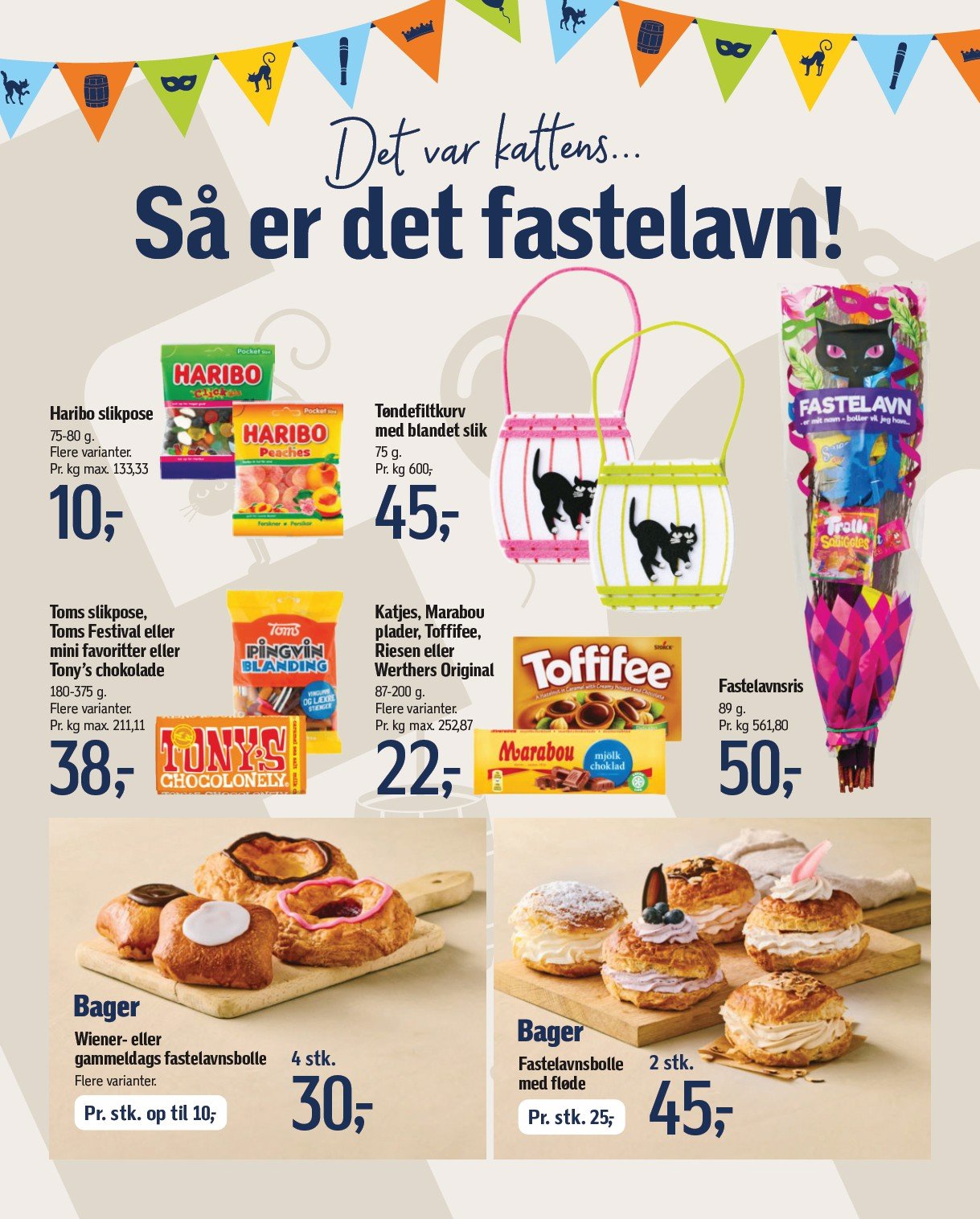 fotex - Føtex tilbudsavis gyldig fra 14.02. - 27.02. - page: 31