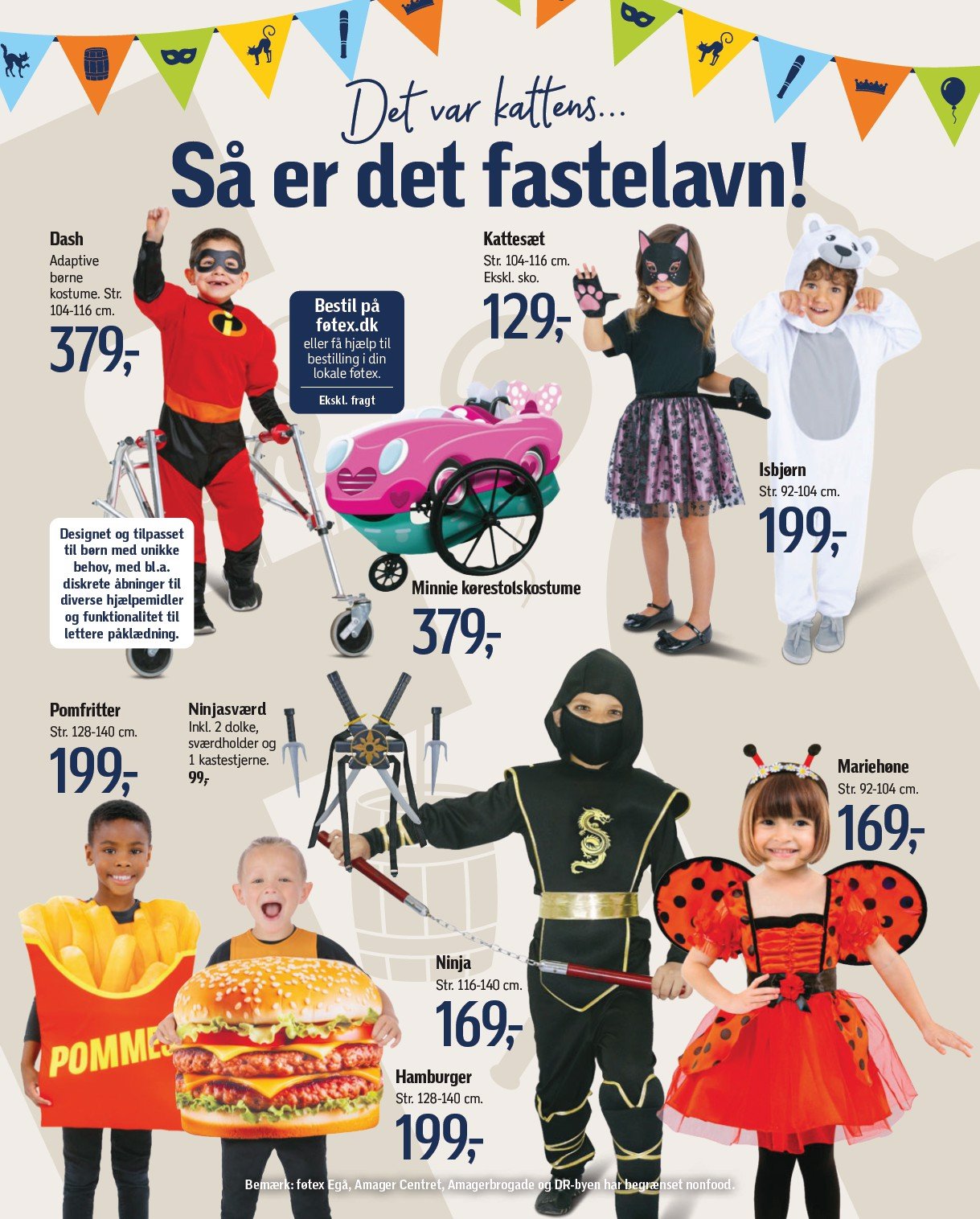 fotex - Føtex tilbudsavis gyldig fra 14.02. - 27.02. - page: 33