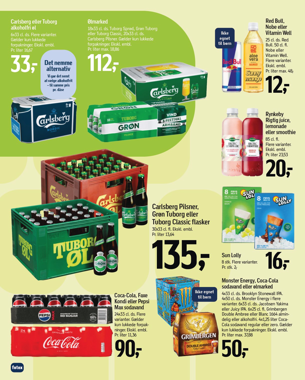 fotex - Føtex tilbudsavis gyldig fra 02.05. - 15.05. - page: 37 fotex - Føtex tilbudsavis gyldig fra 02.05. - 15.05. - page: 37