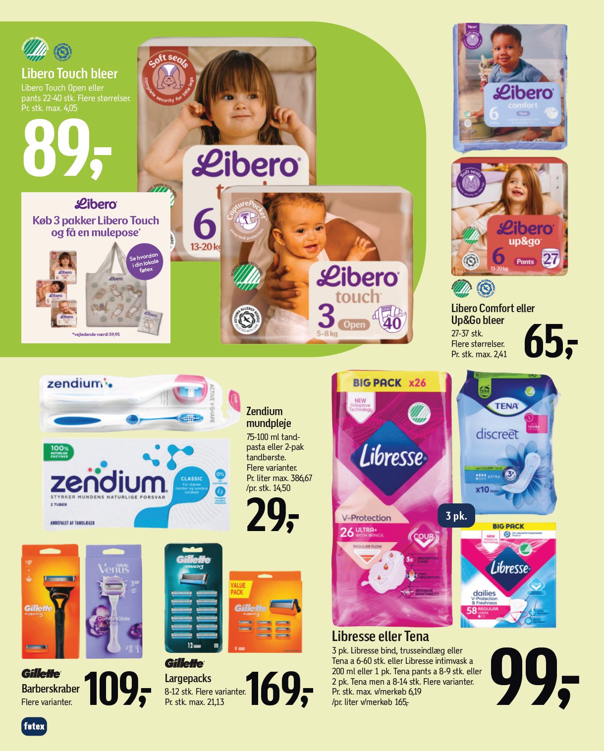 fotex - Føtex tilbudsavis gyldig fra 02.05. - 15.05. - page: 46 fotex - Føtex tilbudsavis gyldig fra 02.05. - 15.05. - page: 46