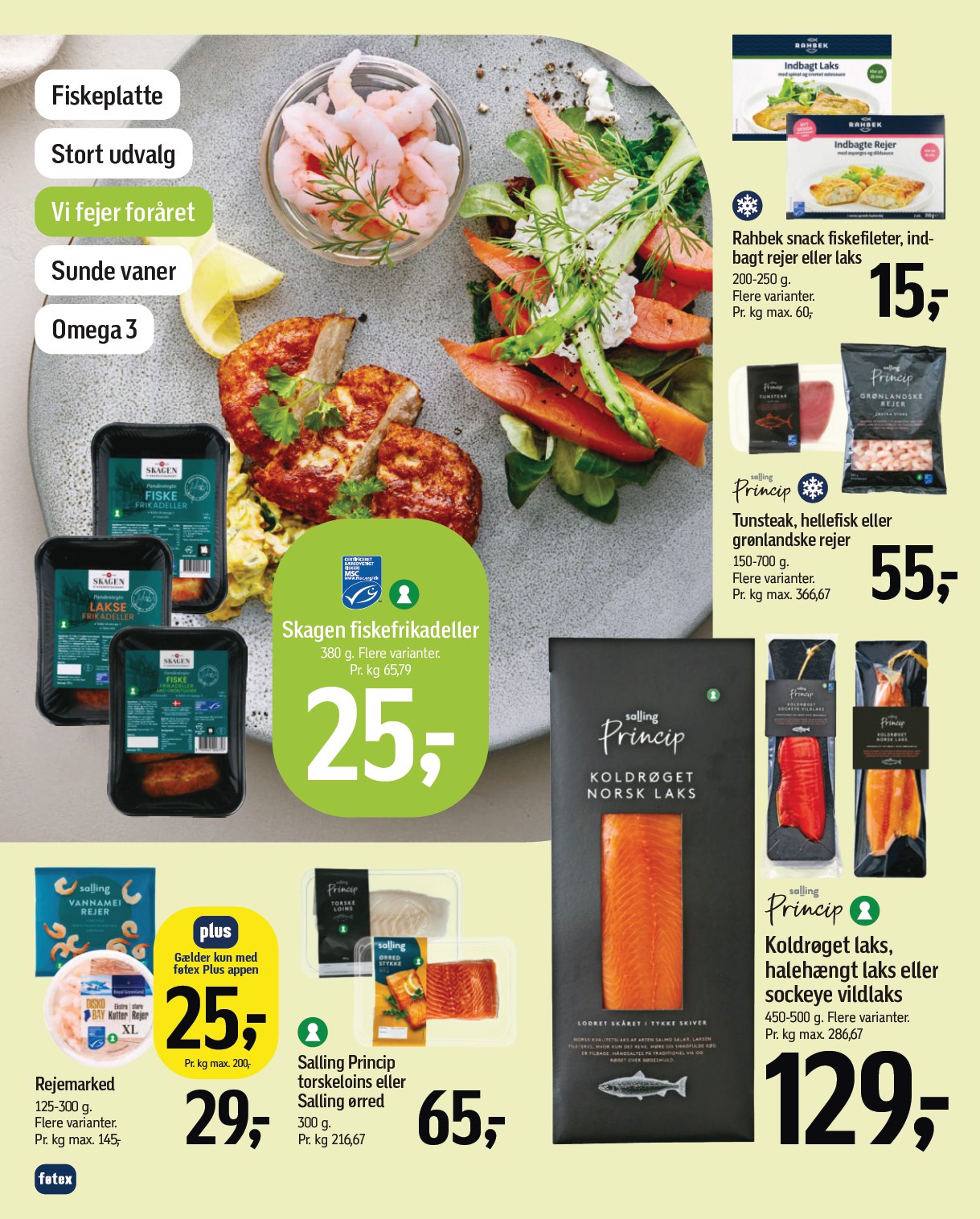 fotex - Føtex tilbudsavis gyldig fra 02.05. - 15.05. - page: 26 fotex - Føtex tilbudsavis gyldig fra 02.05. - 15.05. - page: 26