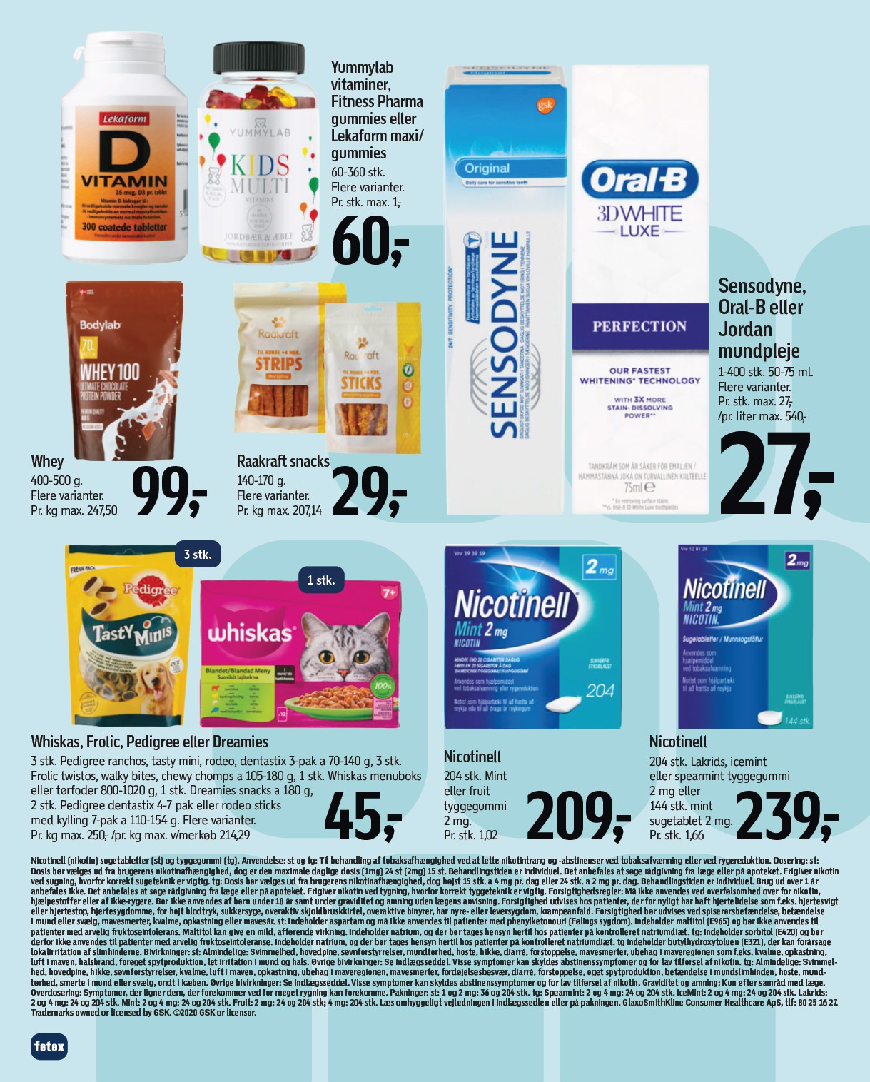 fotex - Føtex tilbudsavis gyldig fra 02.05. - 15.05. - page: 44 fotex - Føtex tilbudsavis gyldig fra 02.05. - 15.05. - page: 44