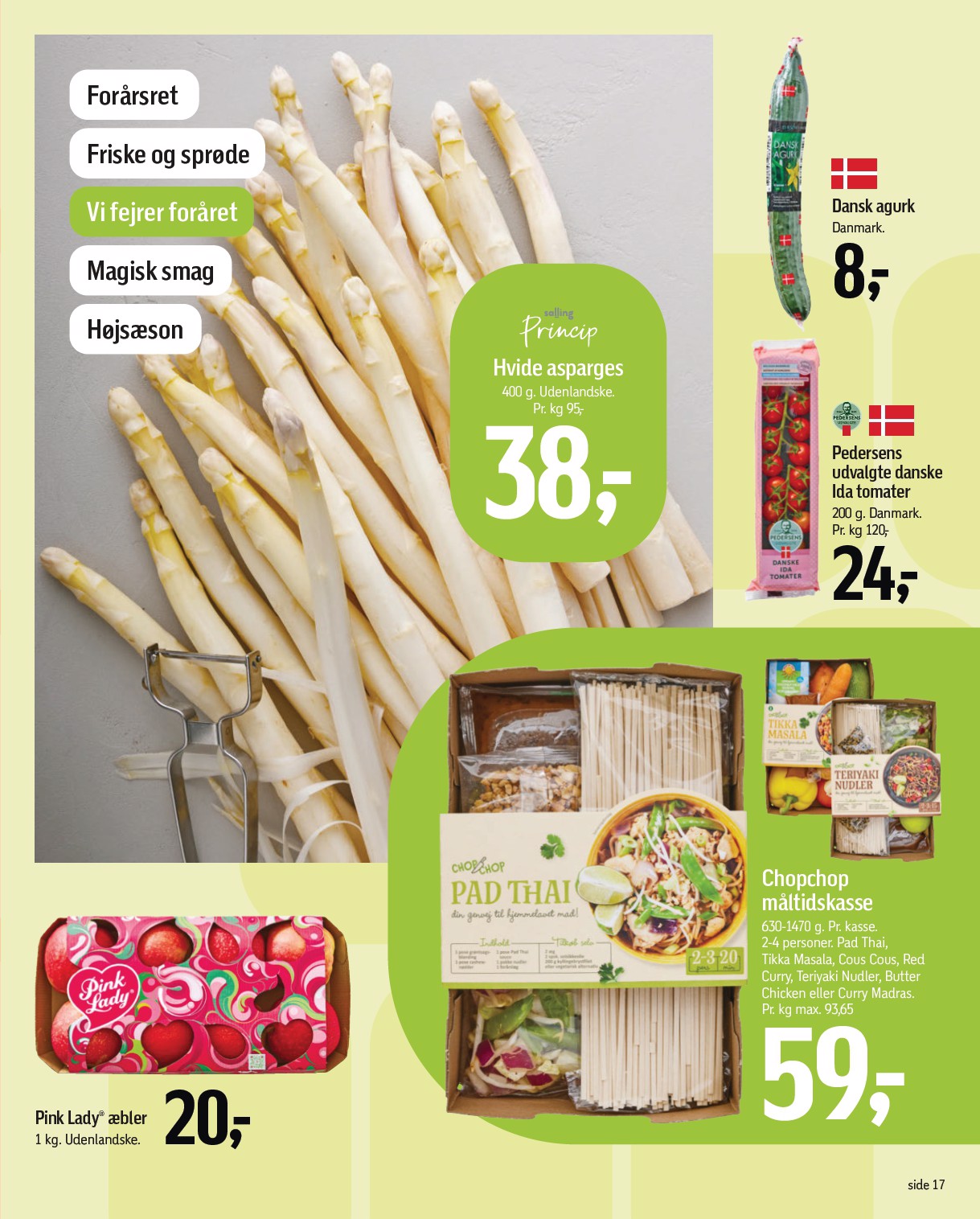 fotex - Føtex tilbudsavis gyldig fra 02.05. - 15.05. - page: 19 fotex - Føtex tilbudsavis gyldig fra 02.05. - 15.05. - page: 19