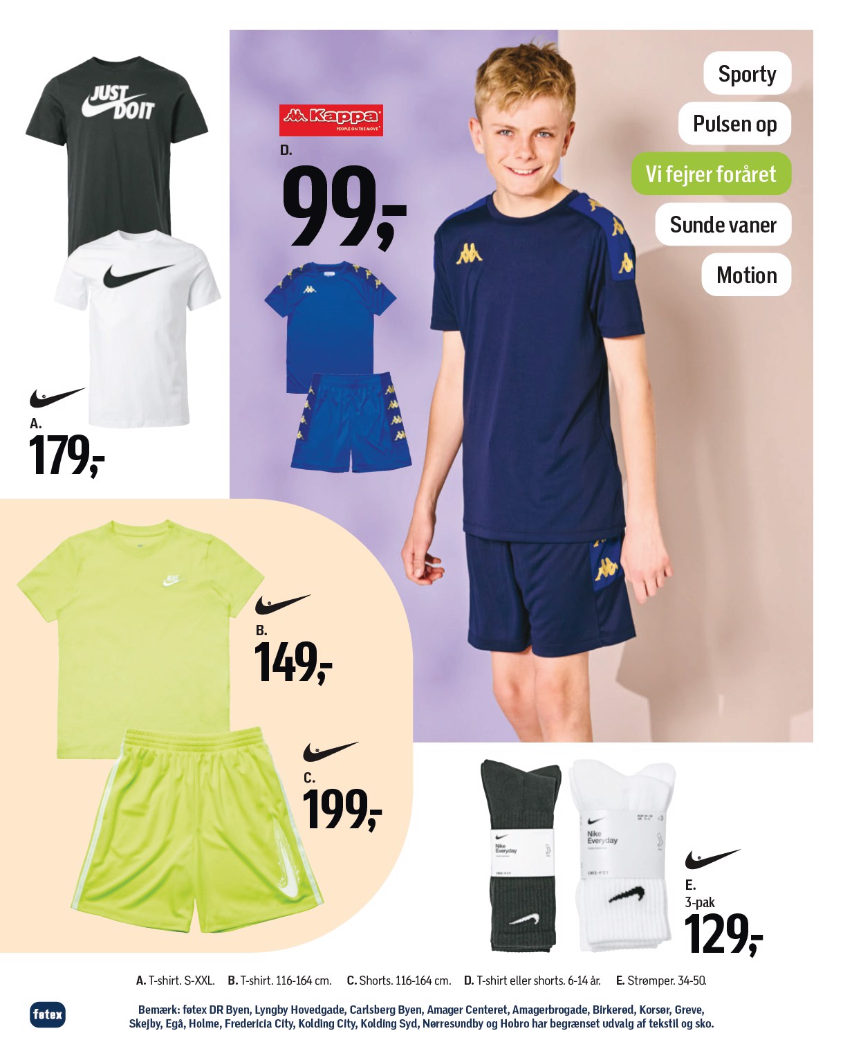 fotex - Føtex tilbudsavis gyldig fra 02.05. - 15.05. - page: 72 fotex - Føtex tilbudsavis gyldig fra 02.05. - 15.05. - page: 72