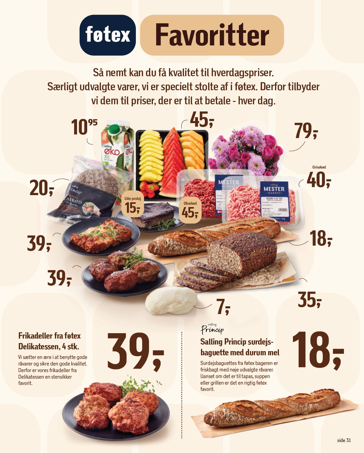 fotex - Føtex tilbudsavis gyldig fra 02.05. - 15.05. - page: 43 fotex - Føtex tilbudsavis gyldig fra 02.05. - 15.05. - page: 43