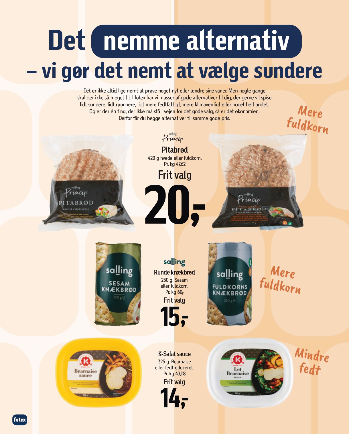 fotex - Føtex tilbudsavis gyldig fra 02.05. - 15.05. - page: 18 fotex - Føtex tilbudsavis gyldig fra 02.05. - 15.05. - page: 18