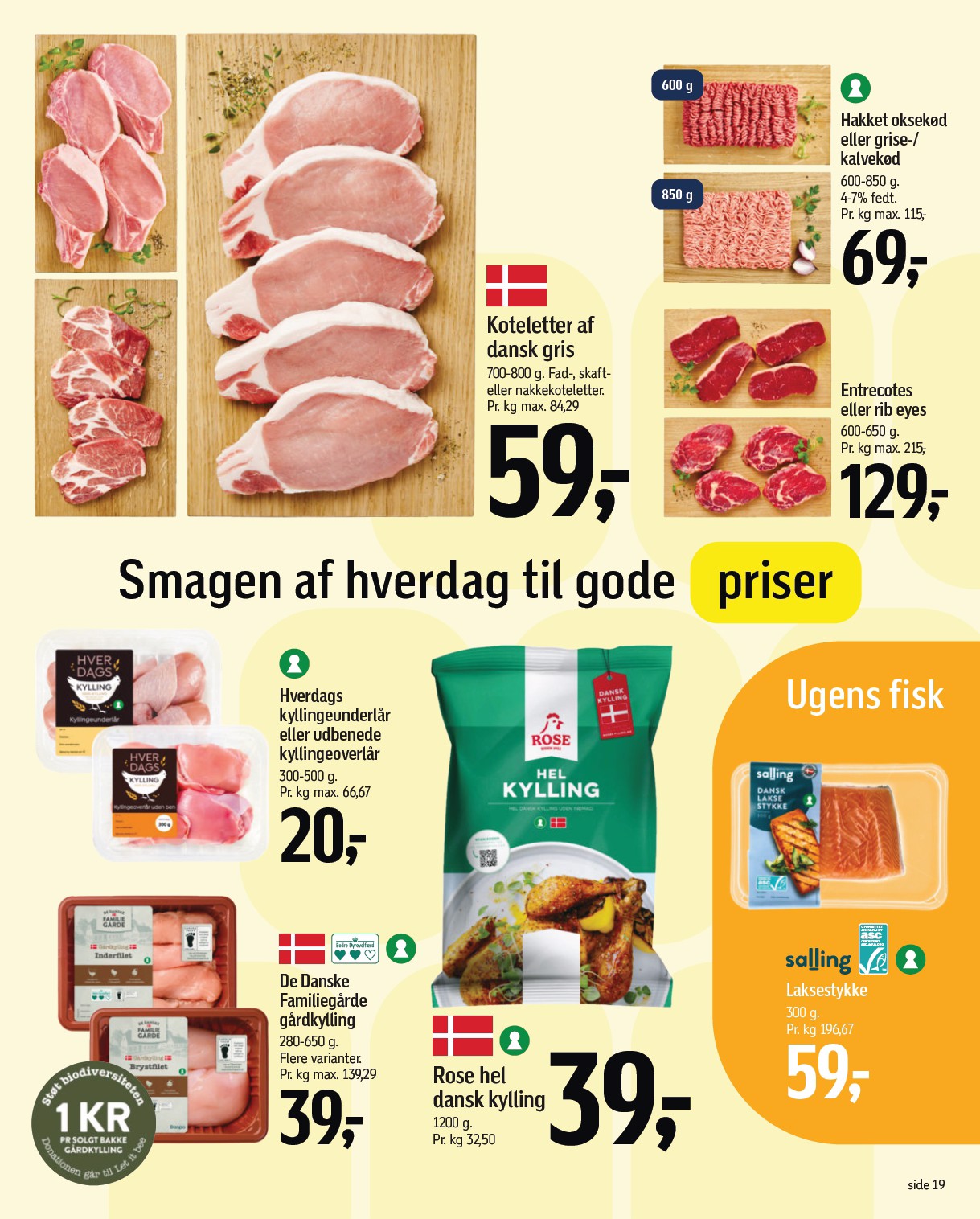fotex - Føtex tilbudsavis gyldig fra 02.05. - 15.05. - page: 23 fotex - Føtex tilbudsavis gyldig fra 02.05. - 15.05. - page: 23