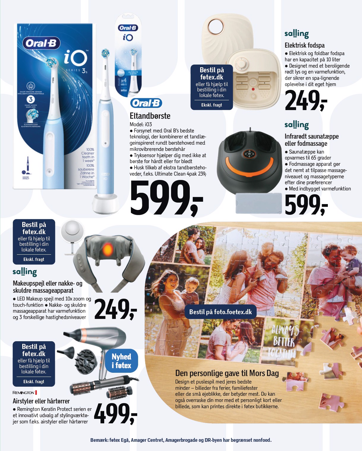 fotex - Føtex tilbudsavis gyldig fra 02.05. - 15.05. - page: 62 fotex - Føtex tilbudsavis gyldig fra 02.05. - 15.05. - page: 62