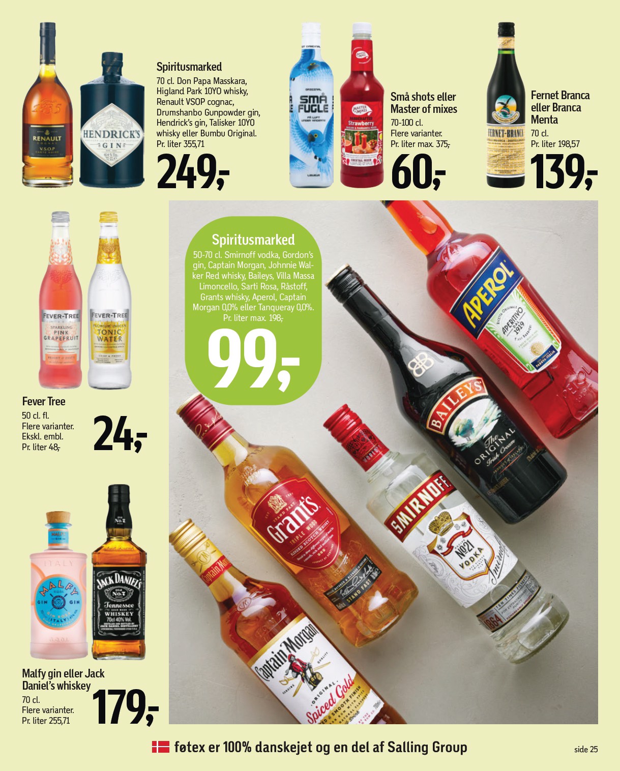fotex - Føtex tilbudsavis gyldig fra 02.05. - 15.05. - page: 36 fotex - Føtex tilbudsavis gyldig fra 02.05. - 15.05. - page: 36