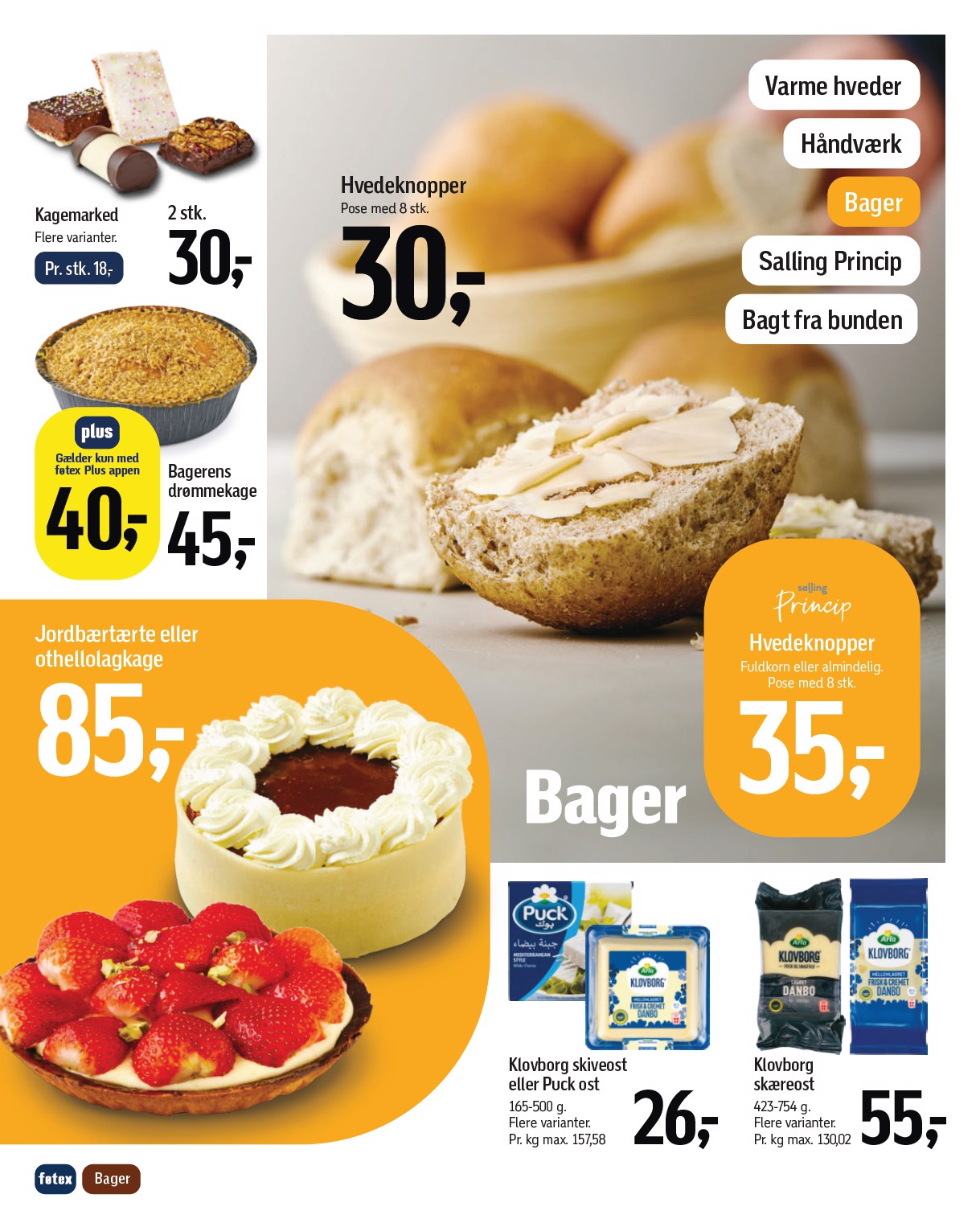 fotex - Føtex tilbudsavis gyldig fra 02.05. - 15.05. - page: 30 fotex - Føtex tilbudsavis gyldig fra 02.05. - 15.05. - page: 30