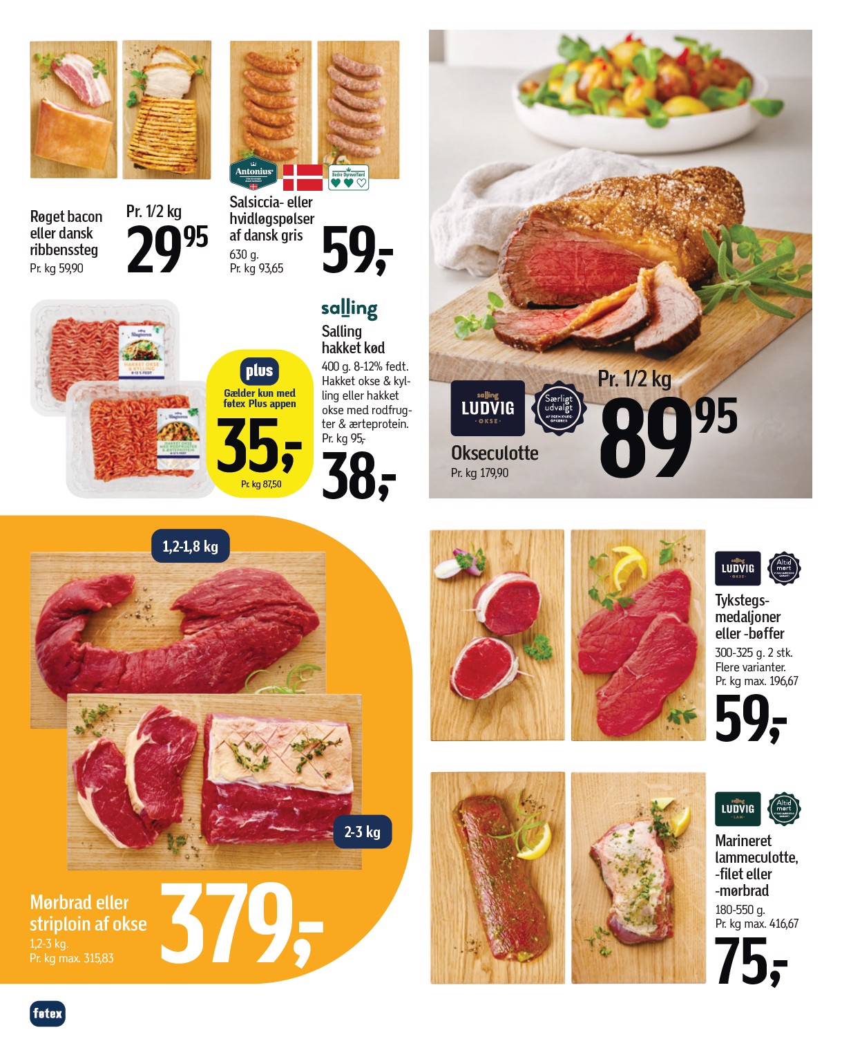 fotex - Føtex tilbudsavis gyldig fra 02.05. - 15.05. - page: 22 fotex - Føtex tilbudsavis gyldig fra 02.05. - 15.05. - page: 22