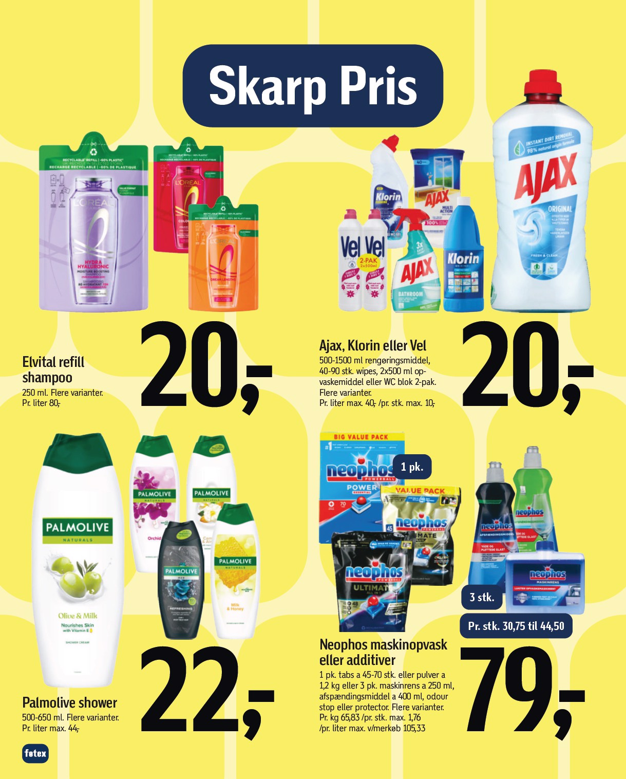 fotex - Føtex tilbudsavis gyldig fra 02.05. - 15.05. - page: 8 fotex - Føtex tilbudsavis gyldig fra 02.05. - 15.05. - page: 8