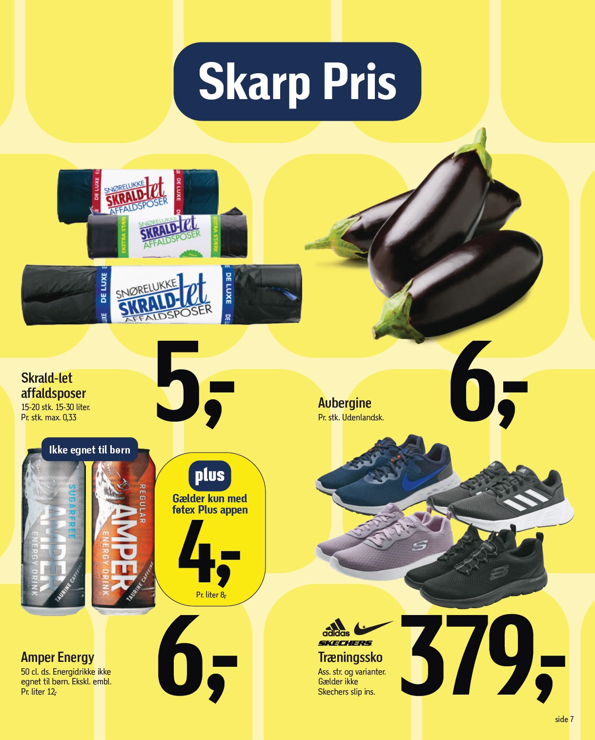fotex - Føtex tilbudsavis gyldig fra 02.05. - 15.05. - page: 7 fotex - Føtex tilbudsavis gyldig fra 02.05. - 15.05. - page: 7